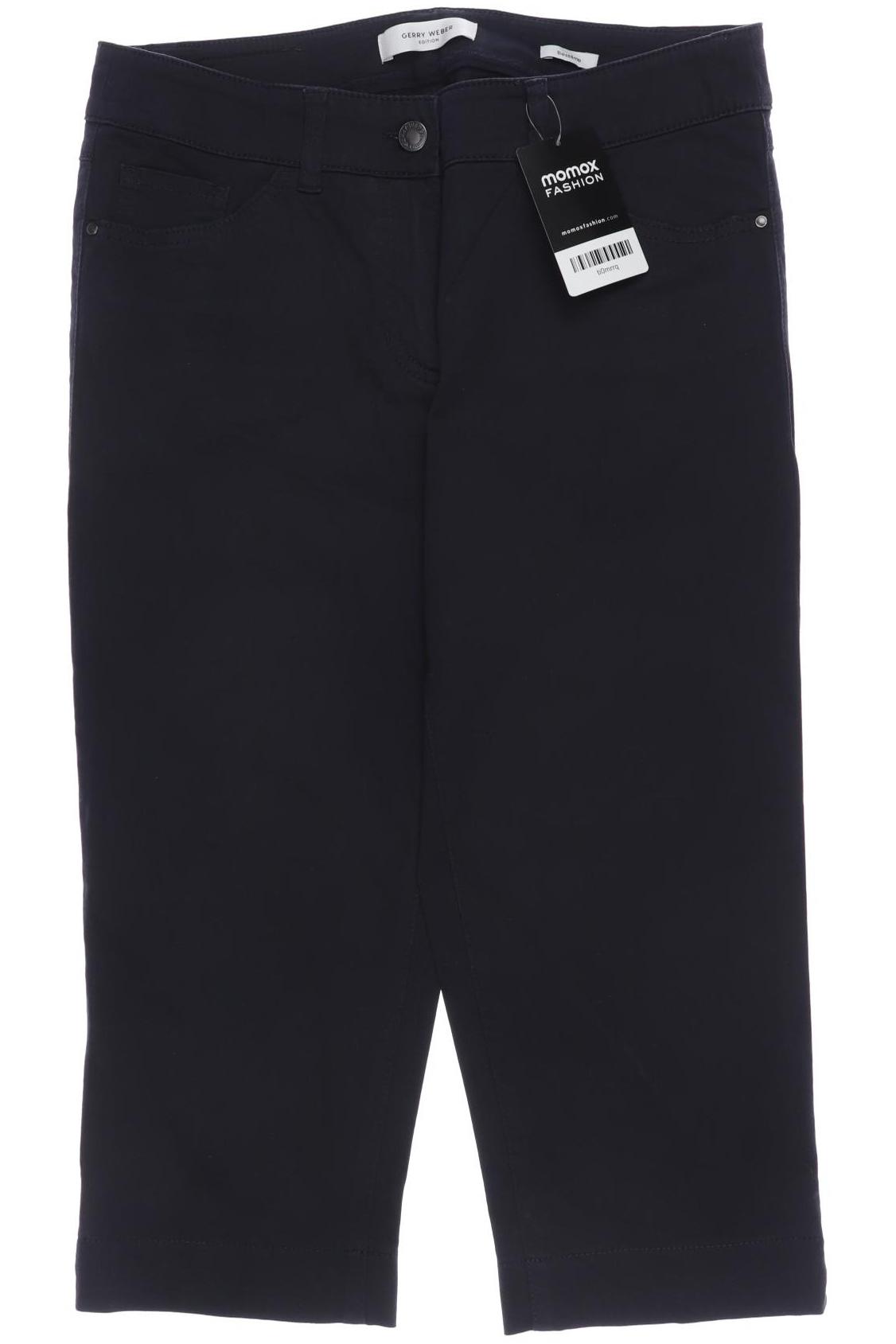 

Gerry Weber Damen Stoffhose, marineblau, Gr. 36