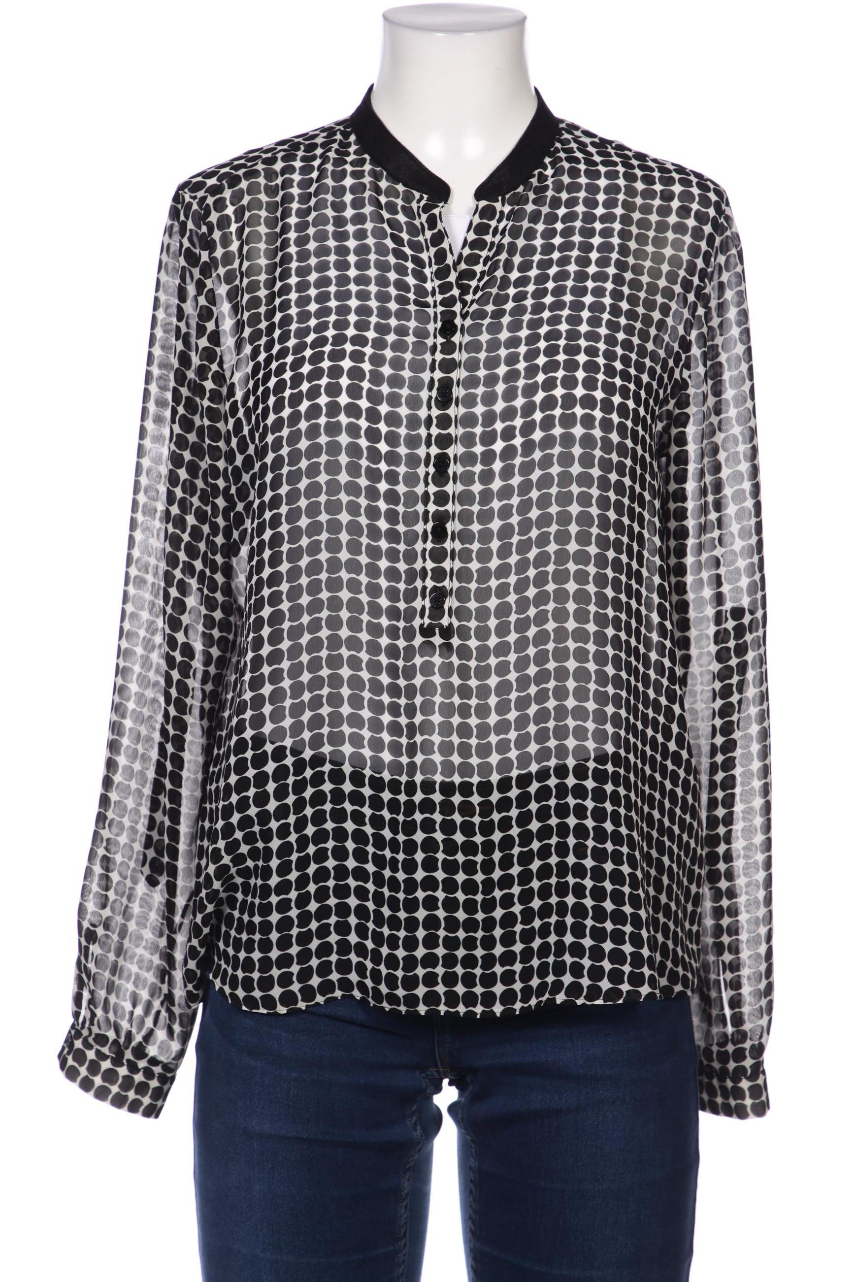 

Gerry Weber Damen Bluse, schwarz, Gr. 40