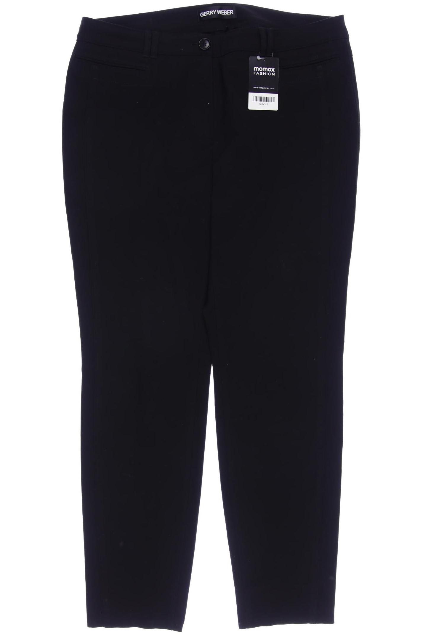 

Gerry Weber Damen Stoffhose, schwarz, Gr. 36