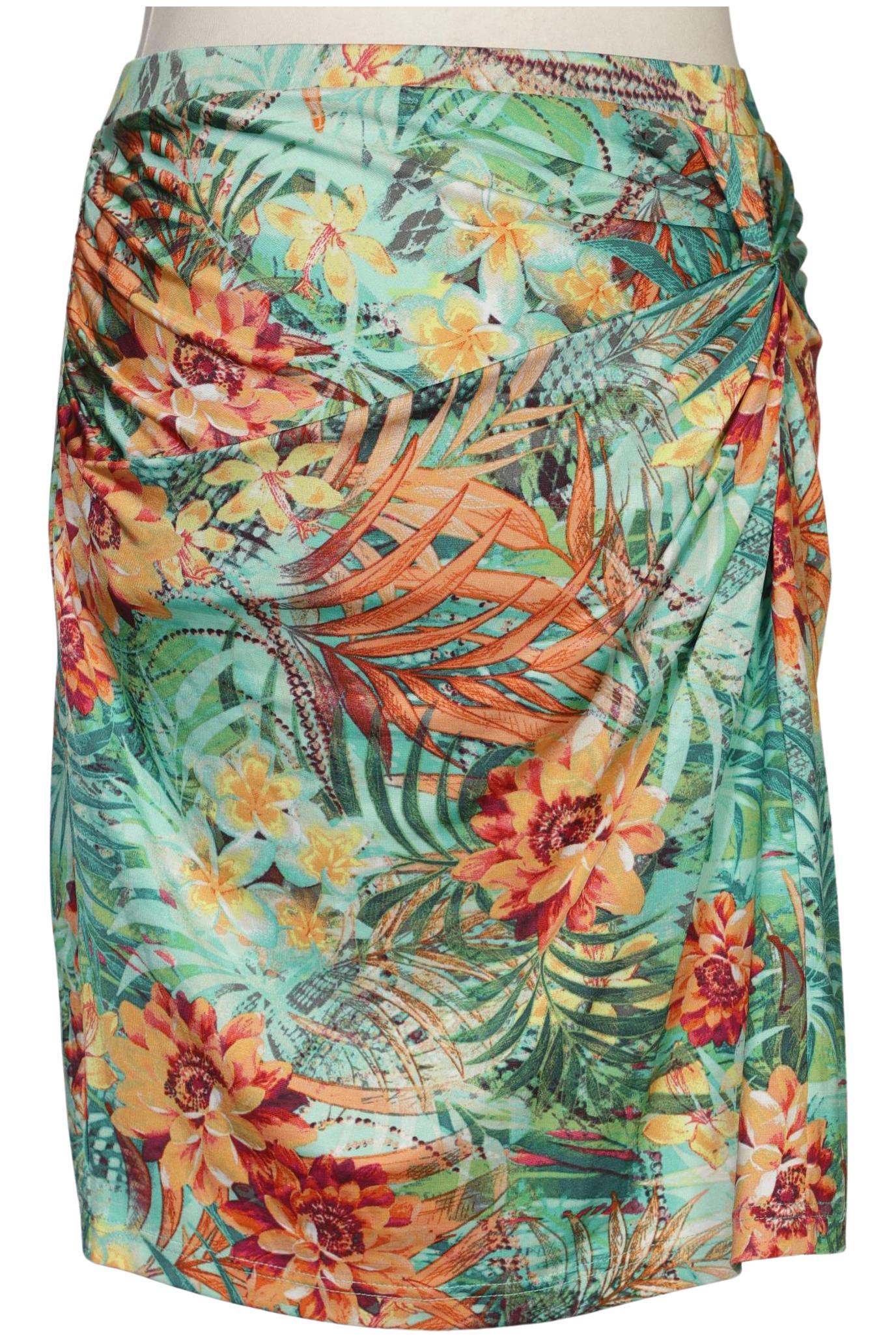 

Gerry Weber Damen Rock, türkis, Gr. 46