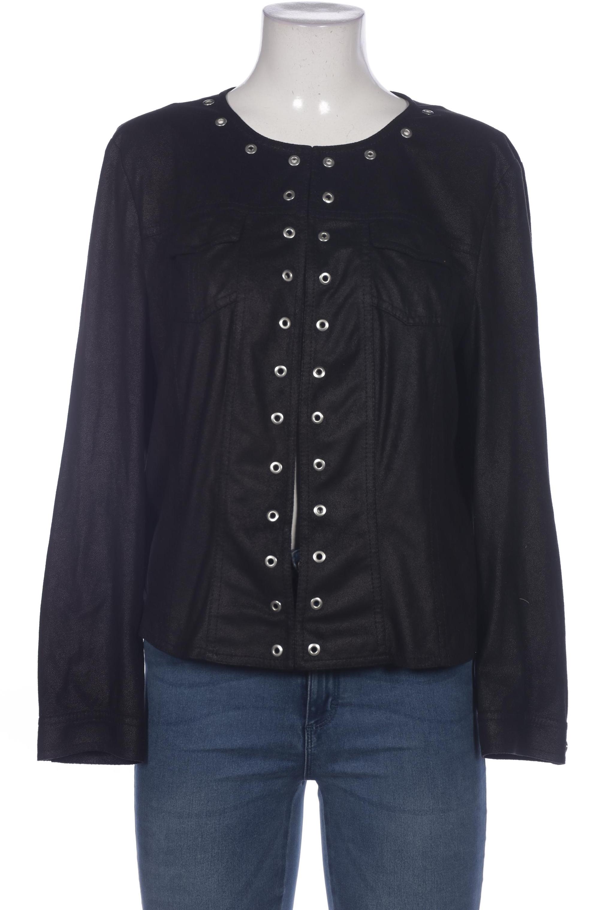 

Gerry Weber Damen Blazer, schwarz, Gr. 42