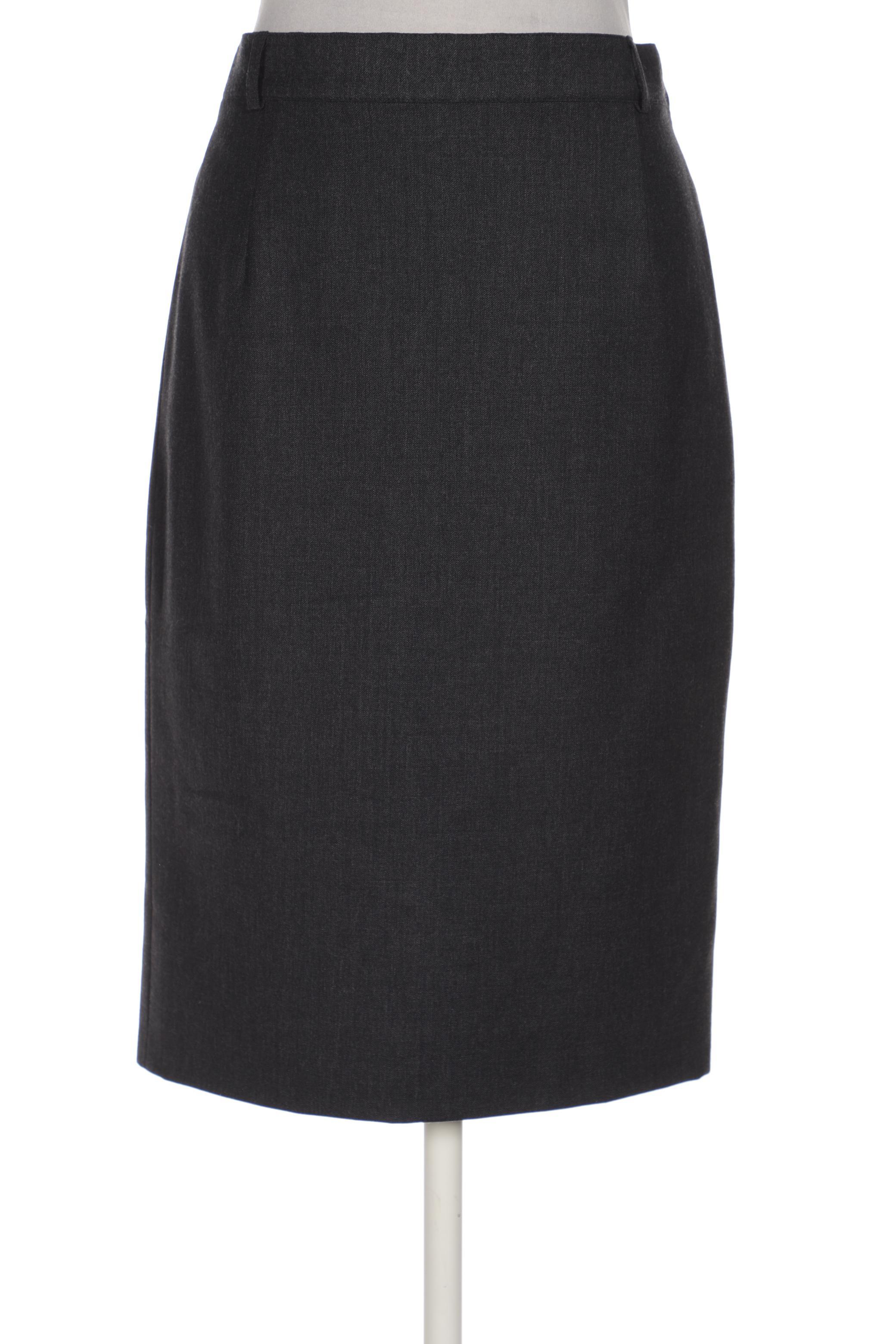 

Gerry Weber Damen Rock, grau, Gr. 28