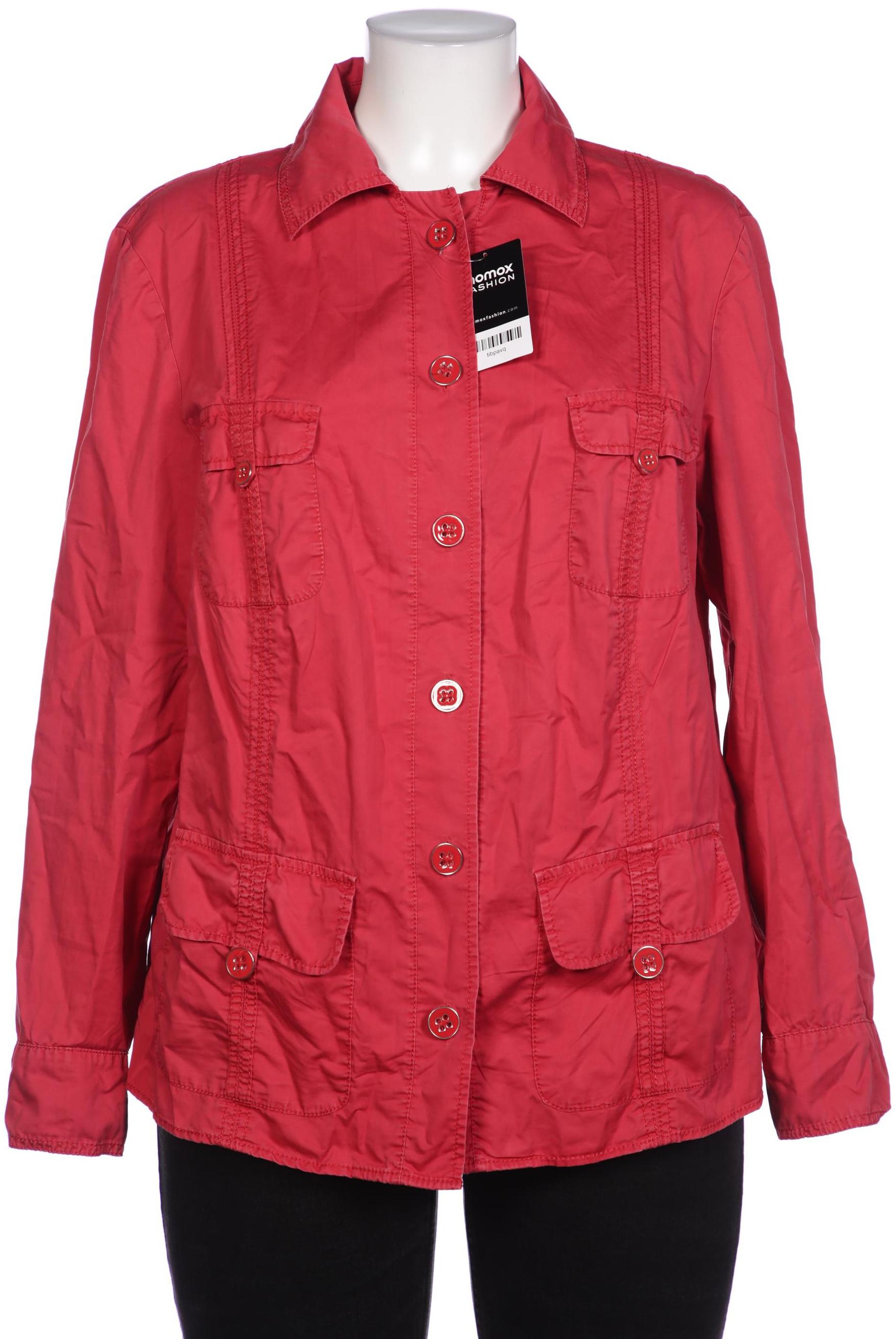 

Gerry Weber Damen Blazer, pink, Gr. 46