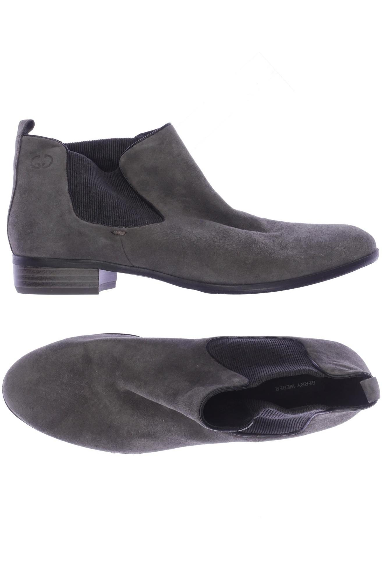 

Gerry Weber Damen Halbschuh, grau, Gr. 39