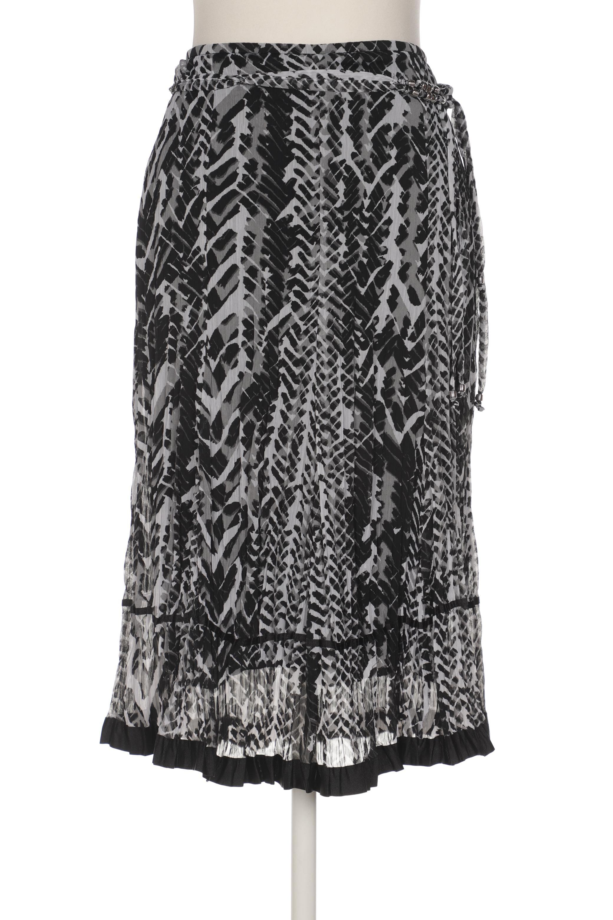 

Gerry Weber Damen Rock, schwarz, Gr. 36