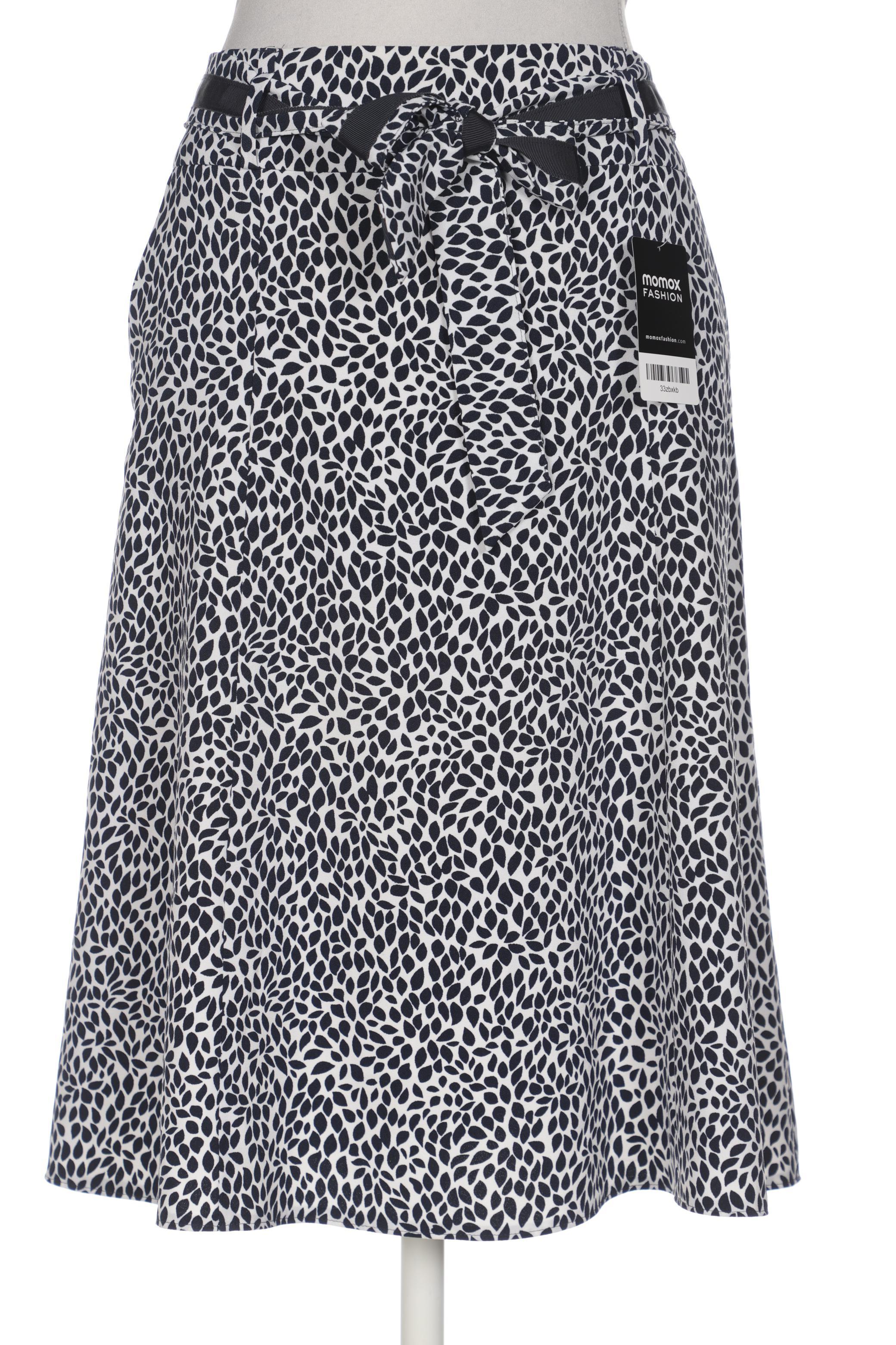 

Gerry Weber Damen Rock, marineblau, Gr. 36