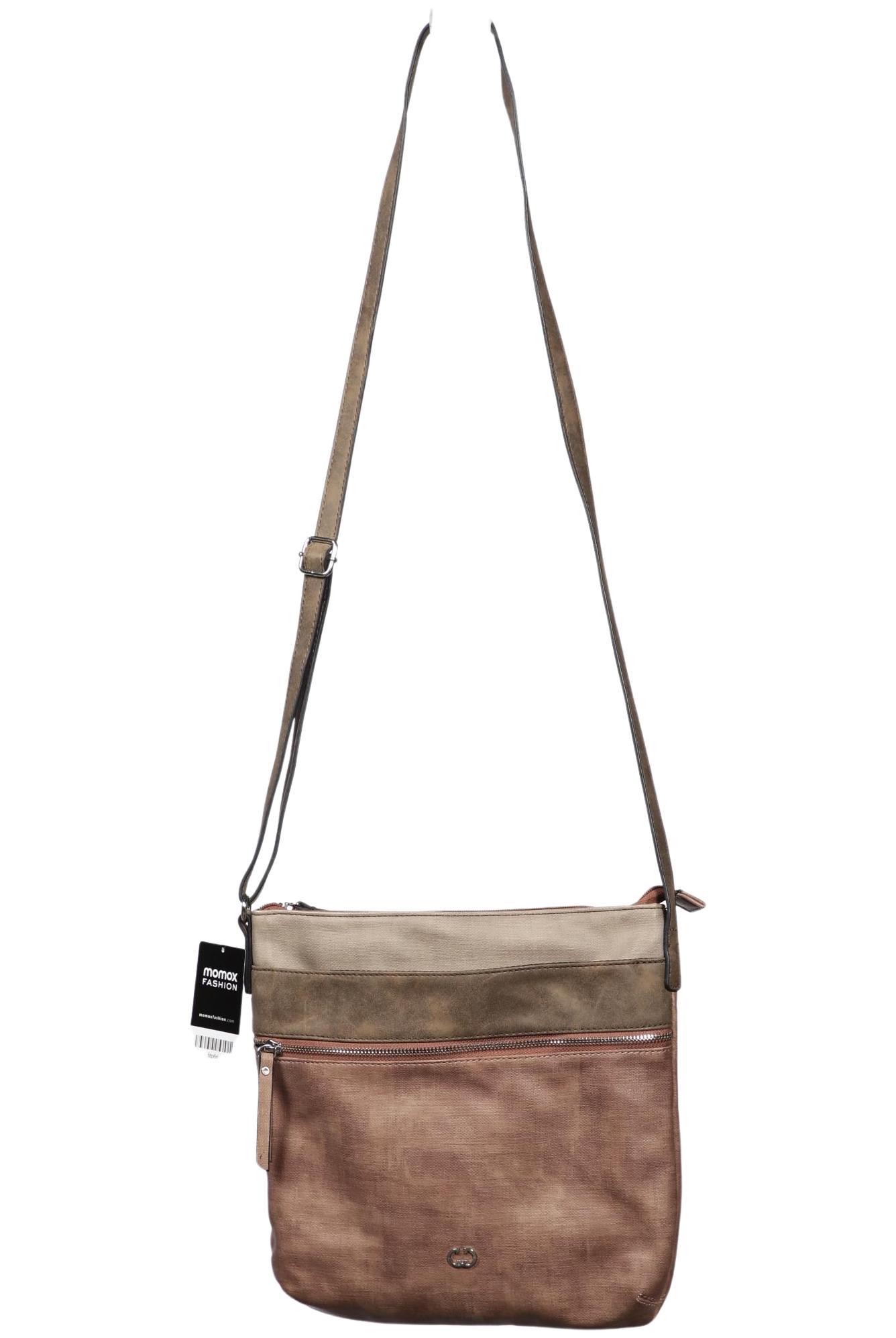 

Gerry Weber Damen Handtasche, braun, Gr.