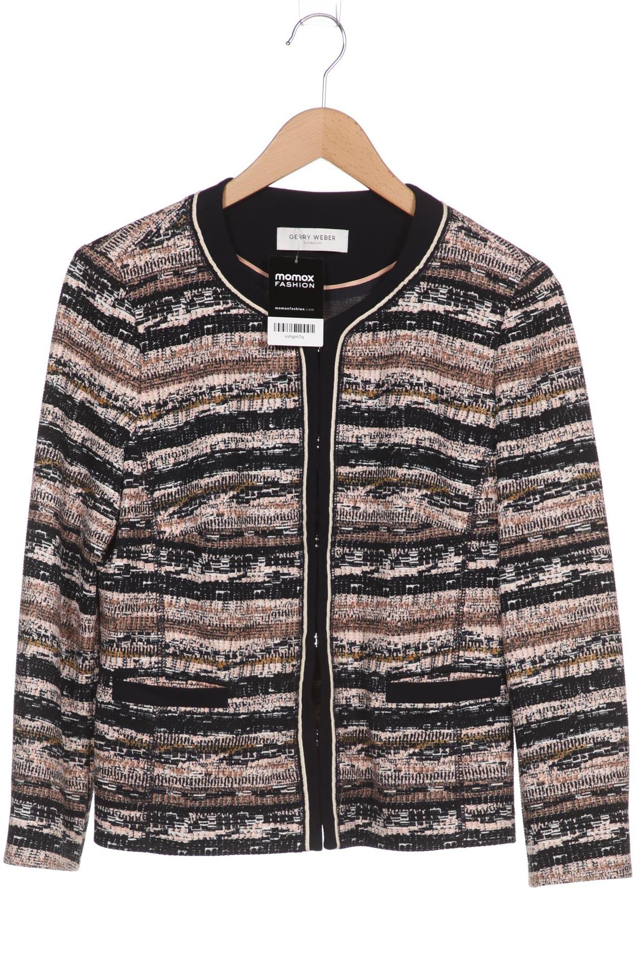 

Gerry Weber Damen Strickjacke, mehrfarbig, Gr. 42