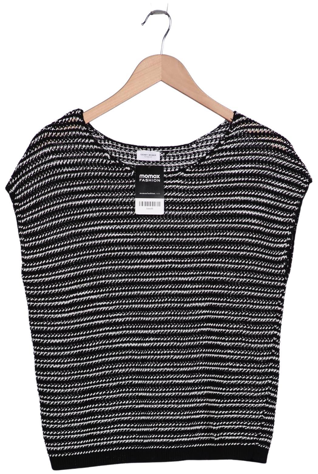 

Gerry Weber Damen Pullover, schwarz, Gr. 42