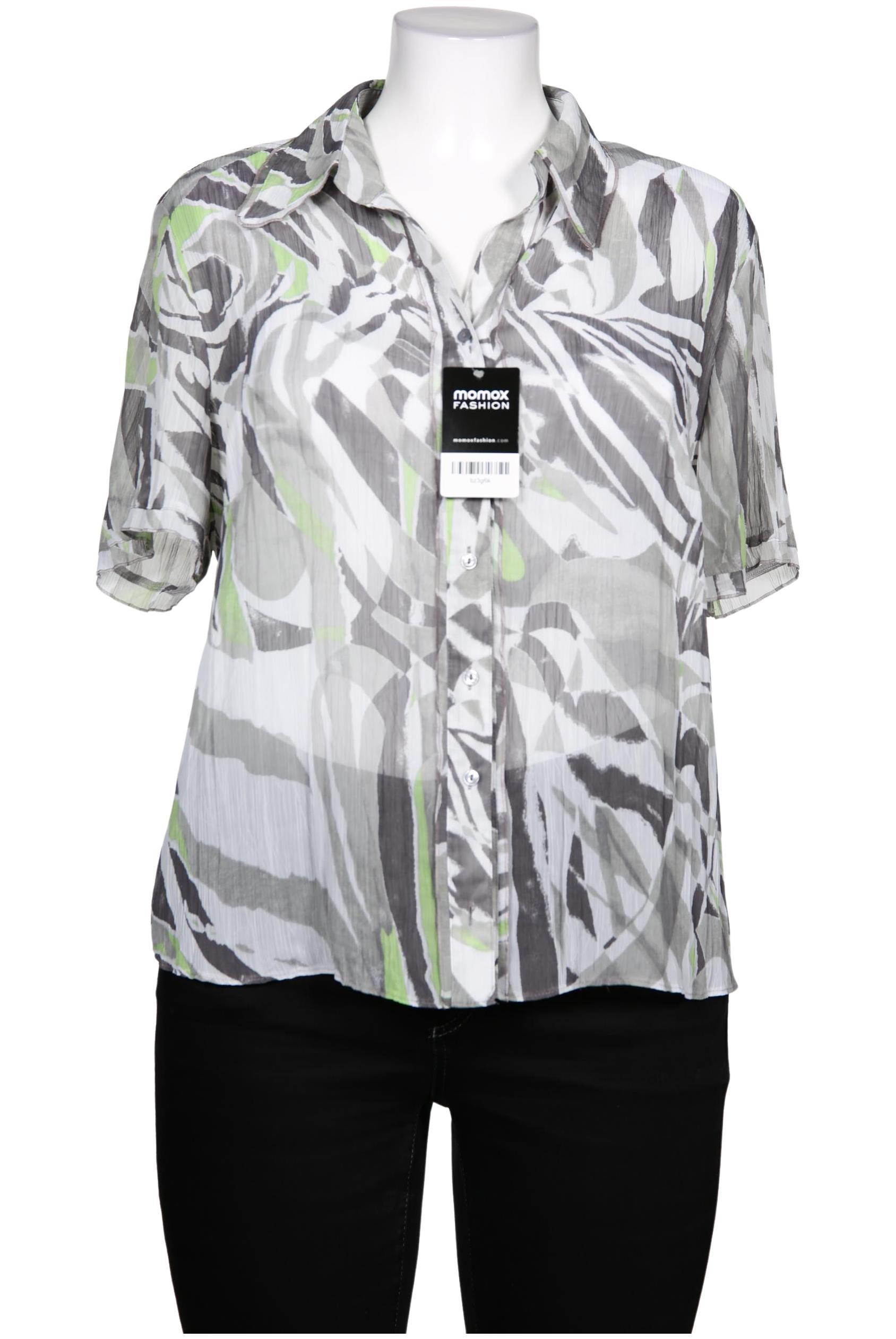 

Gerry Weber Damen Bluse, grau, Gr. 44