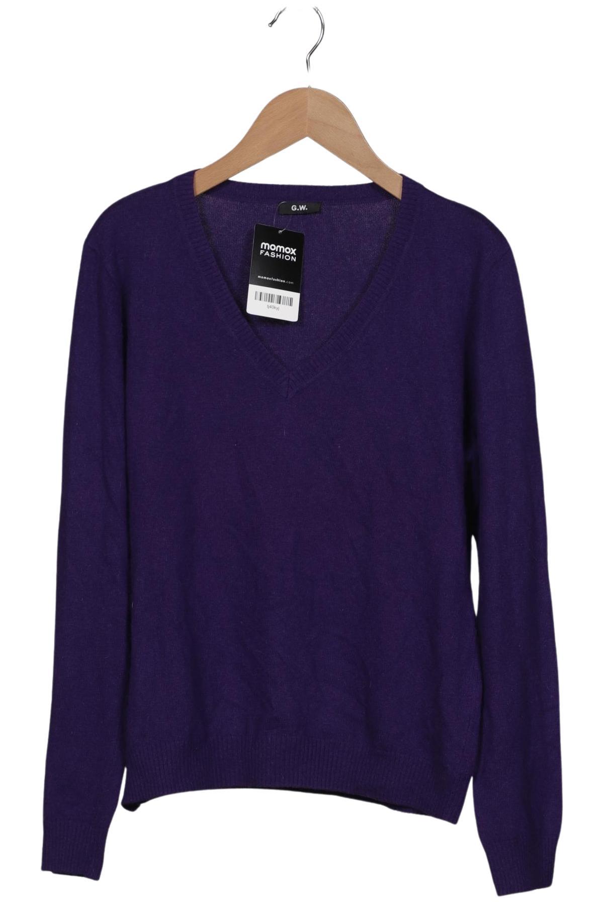 

Gerry Weber Damen Pullover, flieder, Gr. 42