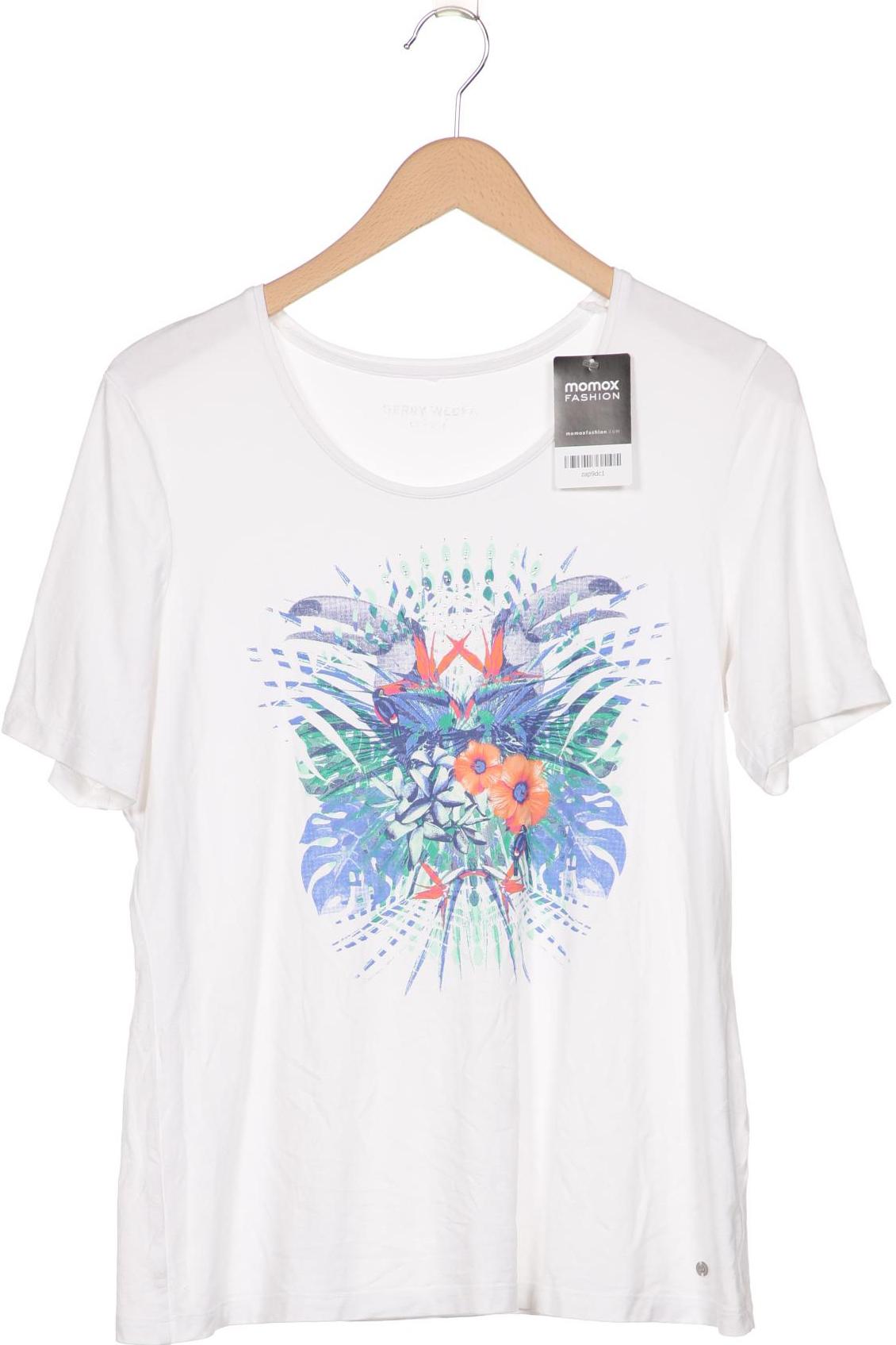 

Gerry Weber Damen T-Shirt, weiß