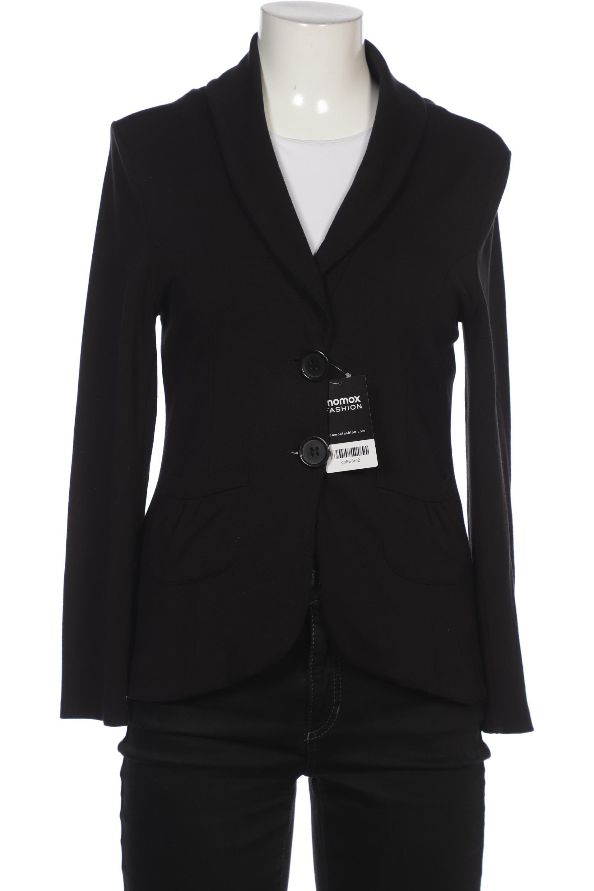 

Gerry Weber Damen Blazer, schwarz, Gr. 38