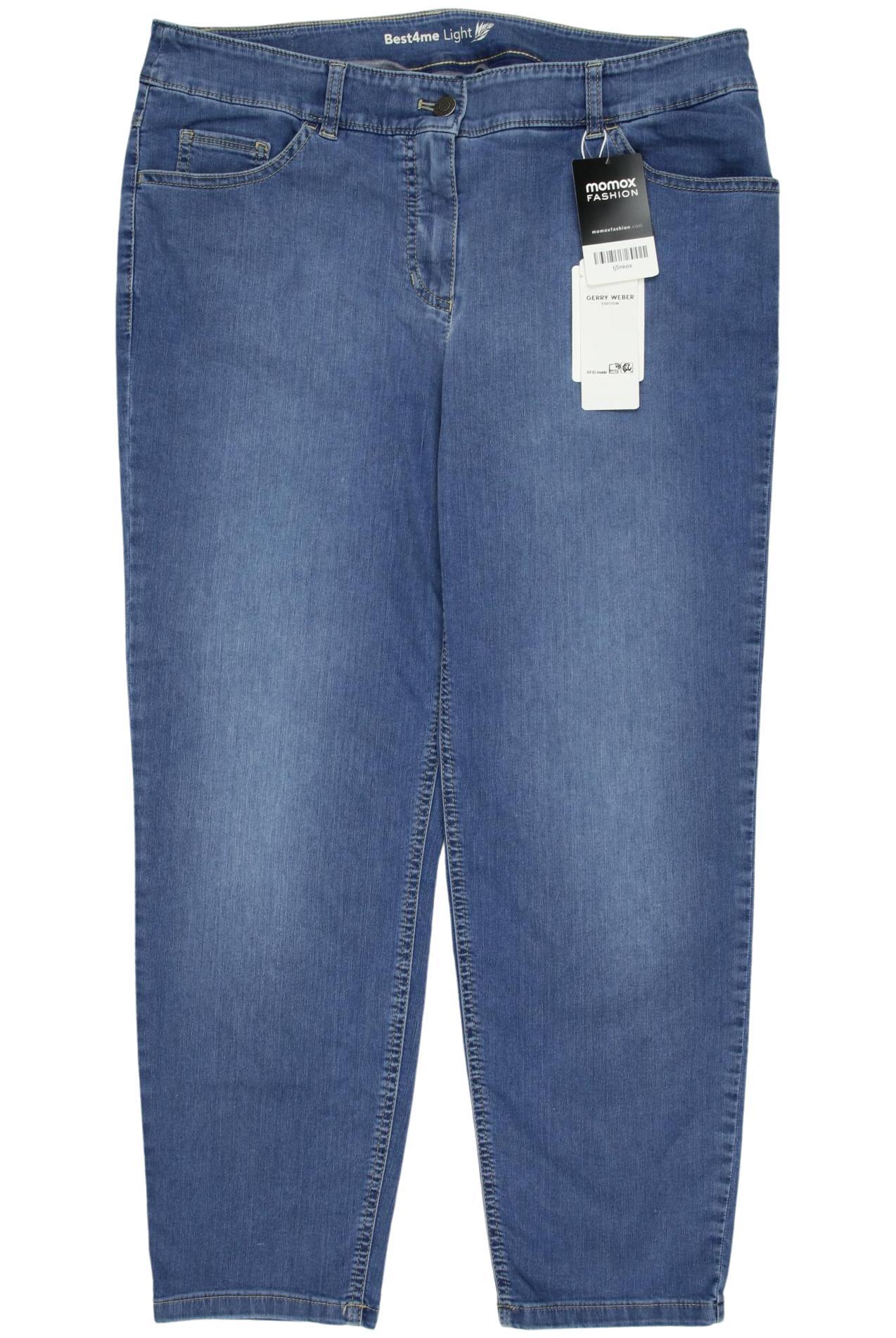 

Gerry Weber Damen Jeans, blau, Gr. 44