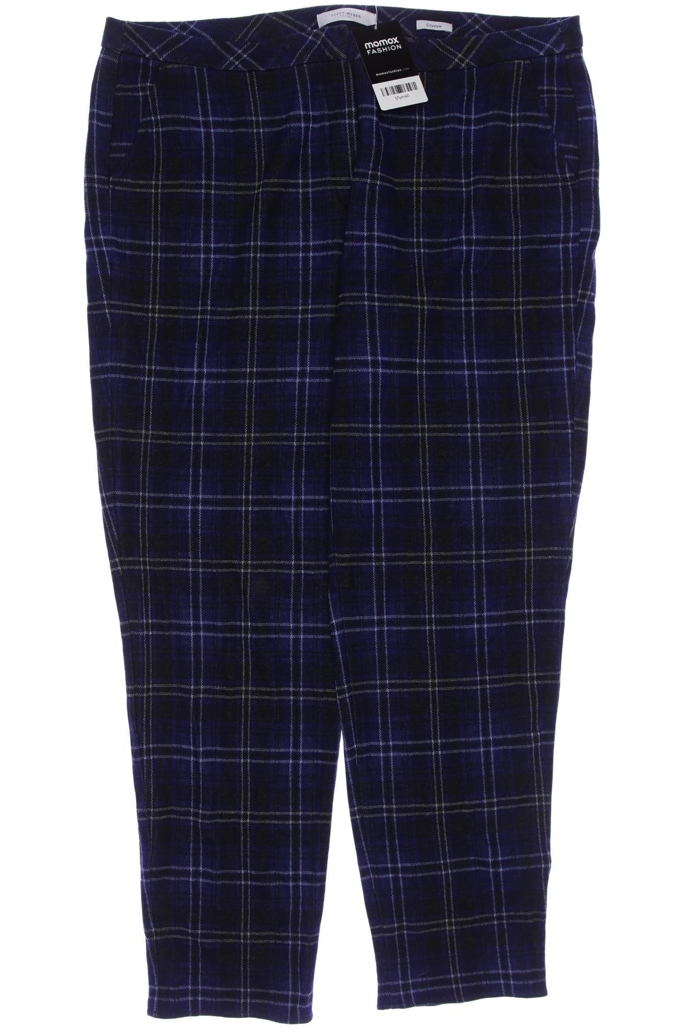 Thumbnail - Gerry Weber Damen Stoffhose, marineblau, Gr. 36