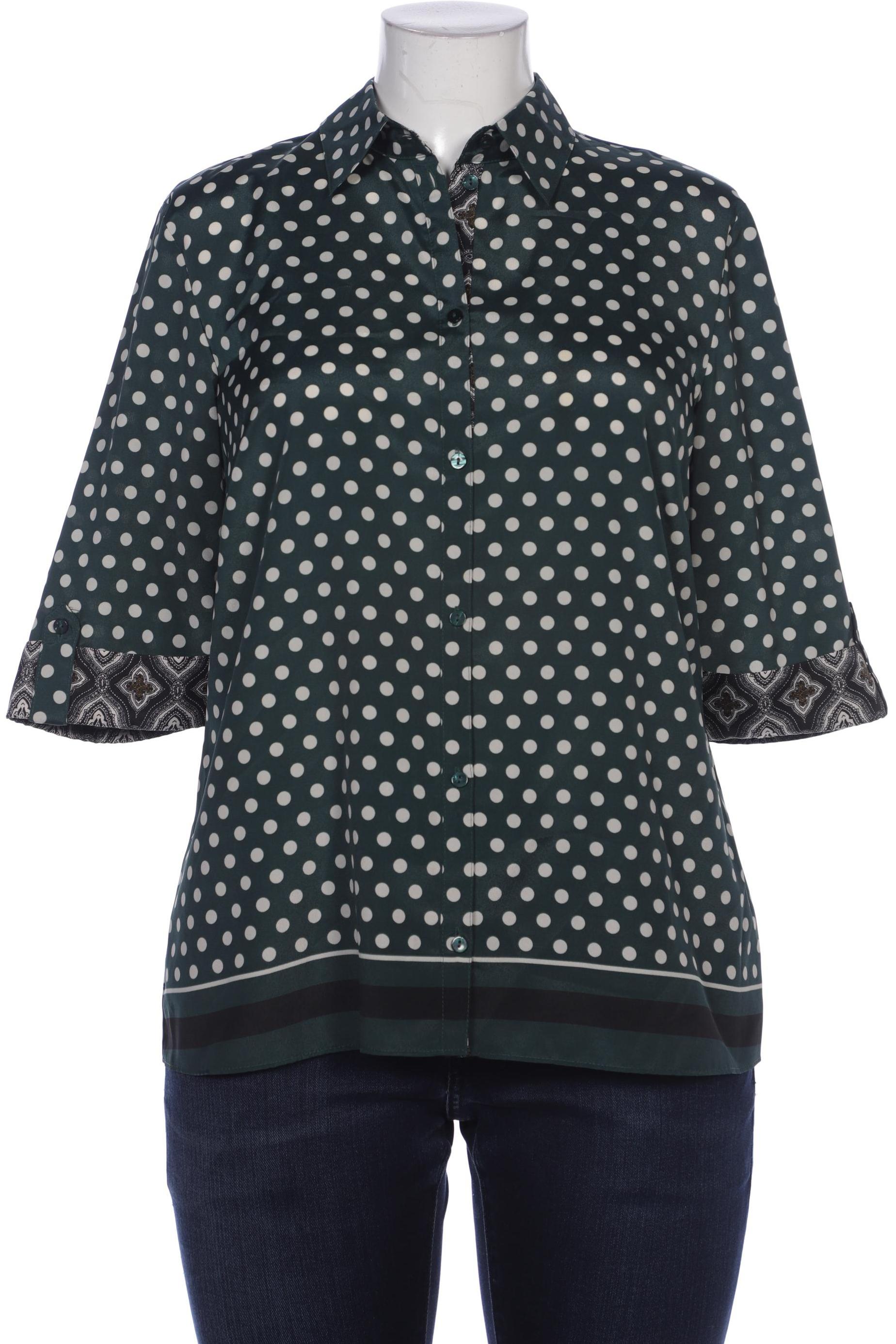 

Gerry Weber Damen Bluse, grün, Gr. 42