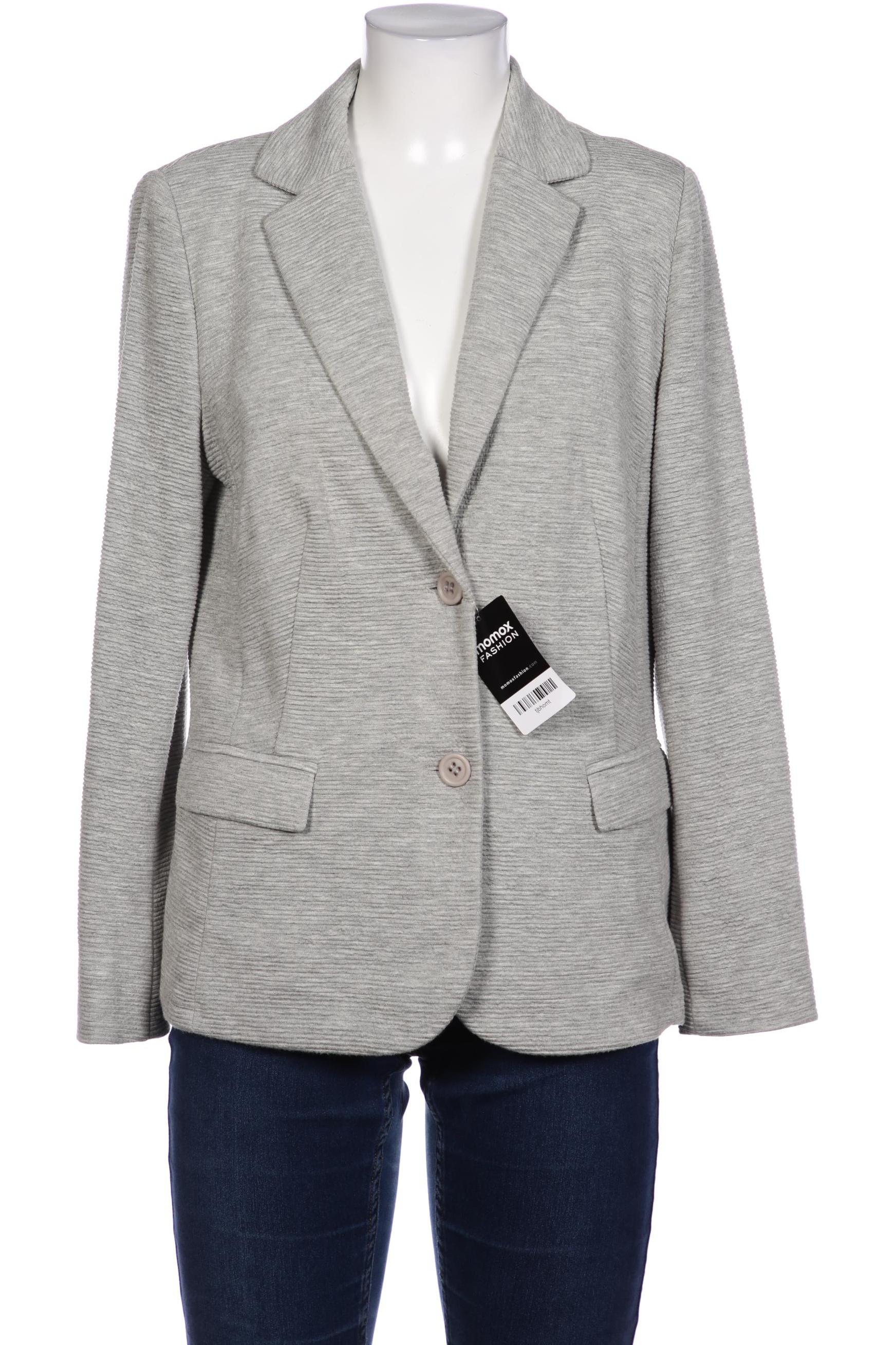 

Gerry Weber Damen Blazer, grau, Gr. 42