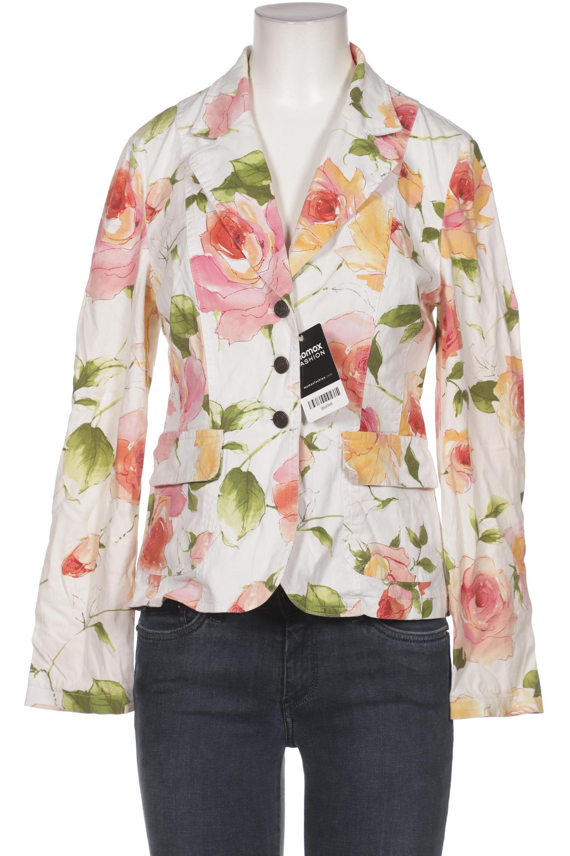 

Gerry Weber Damen Blazer, mehrfarbig, Gr. 36