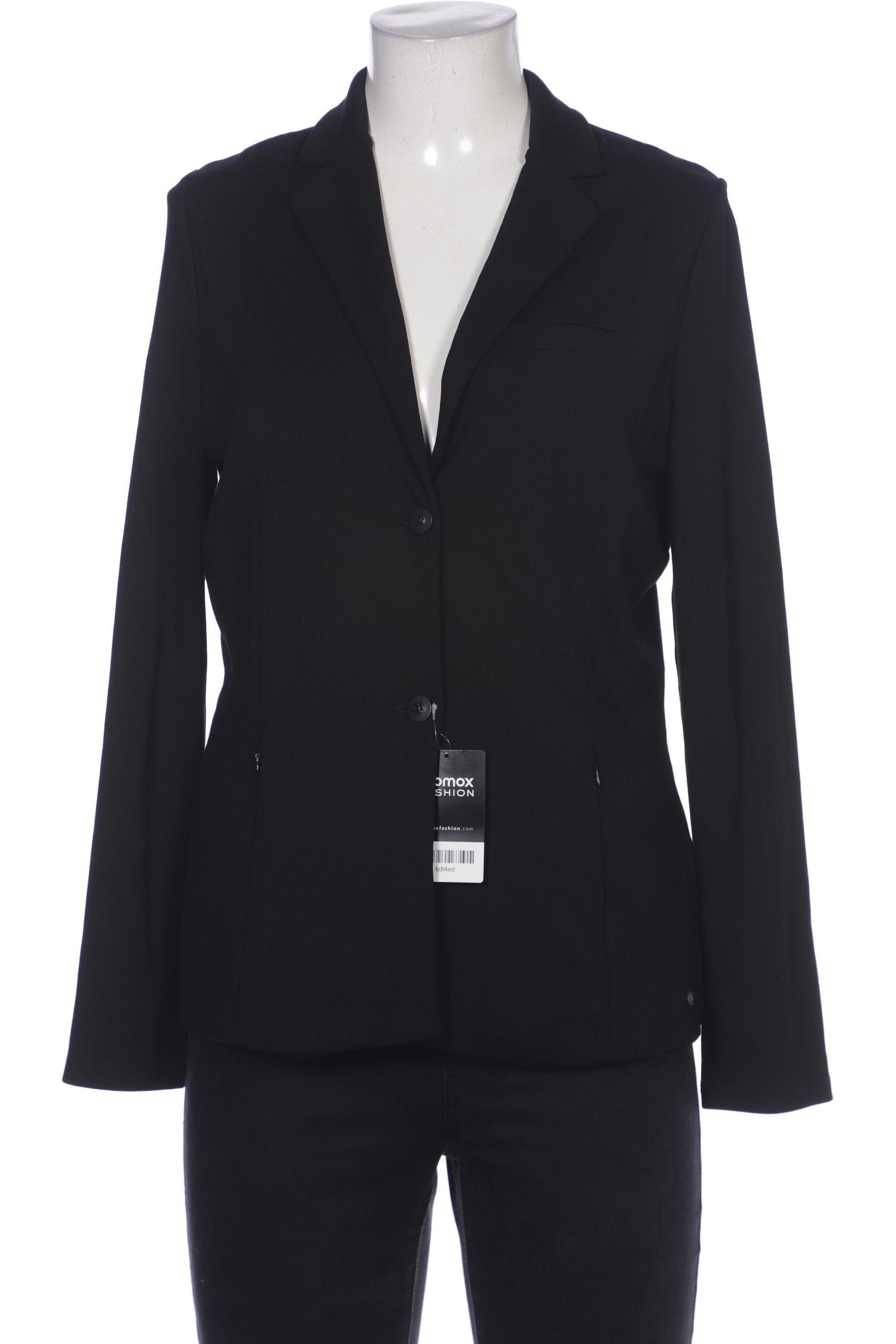 

Gerry Weber Damen Blazer, schwarz, Gr. 42