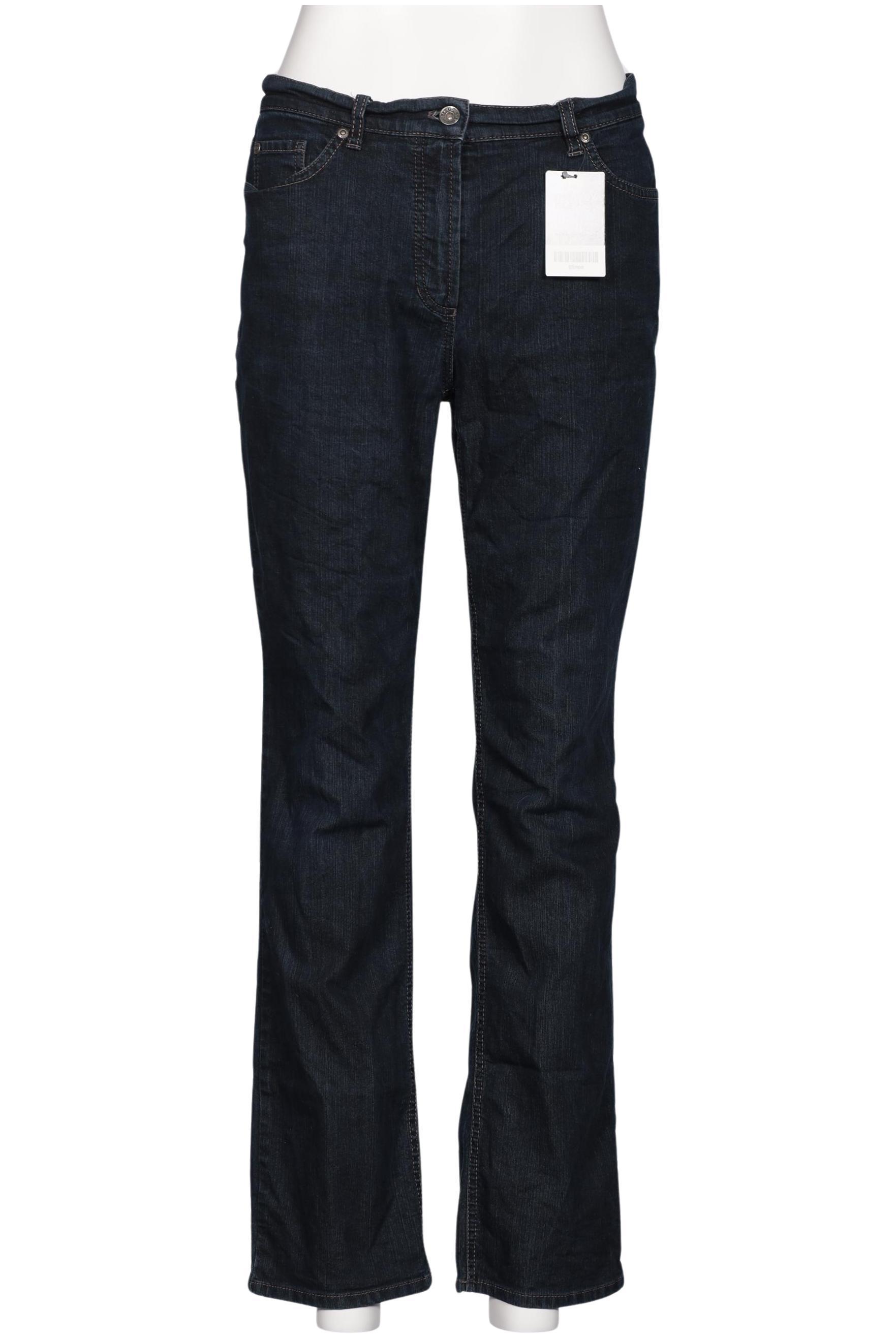 

Gerry Weber Damen Jeans, marineblau, Gr. 31