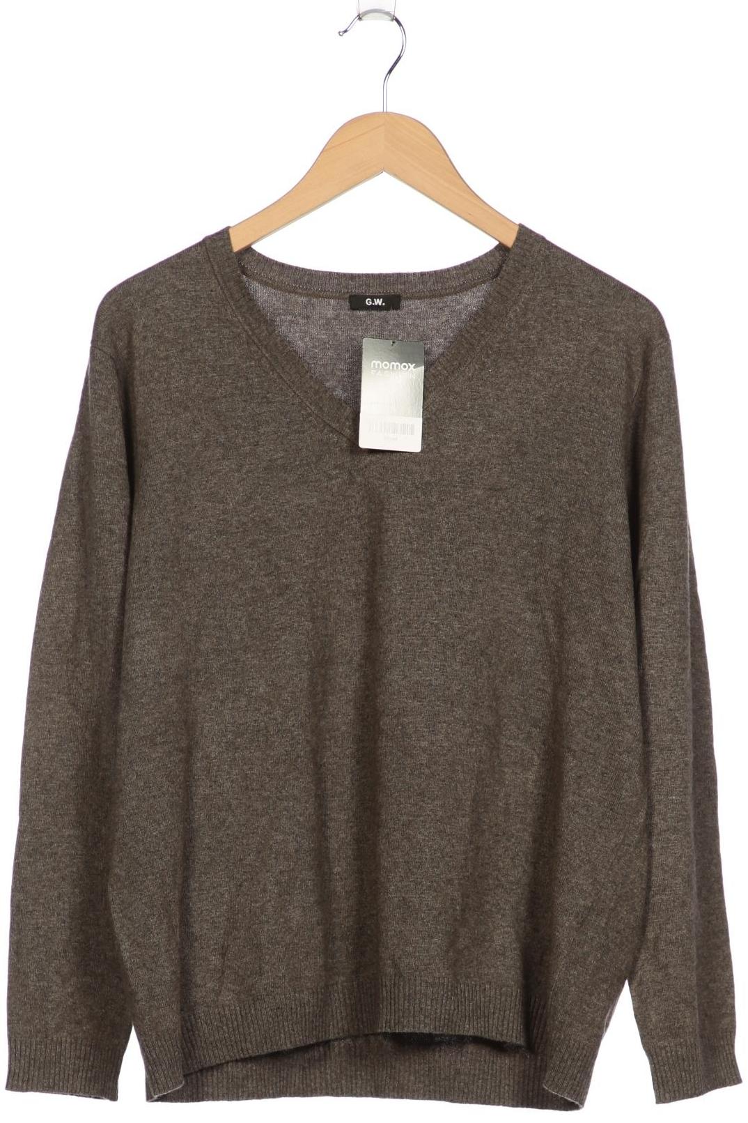 

Gerry Weber Damen Pullover, grau, Gr. 48