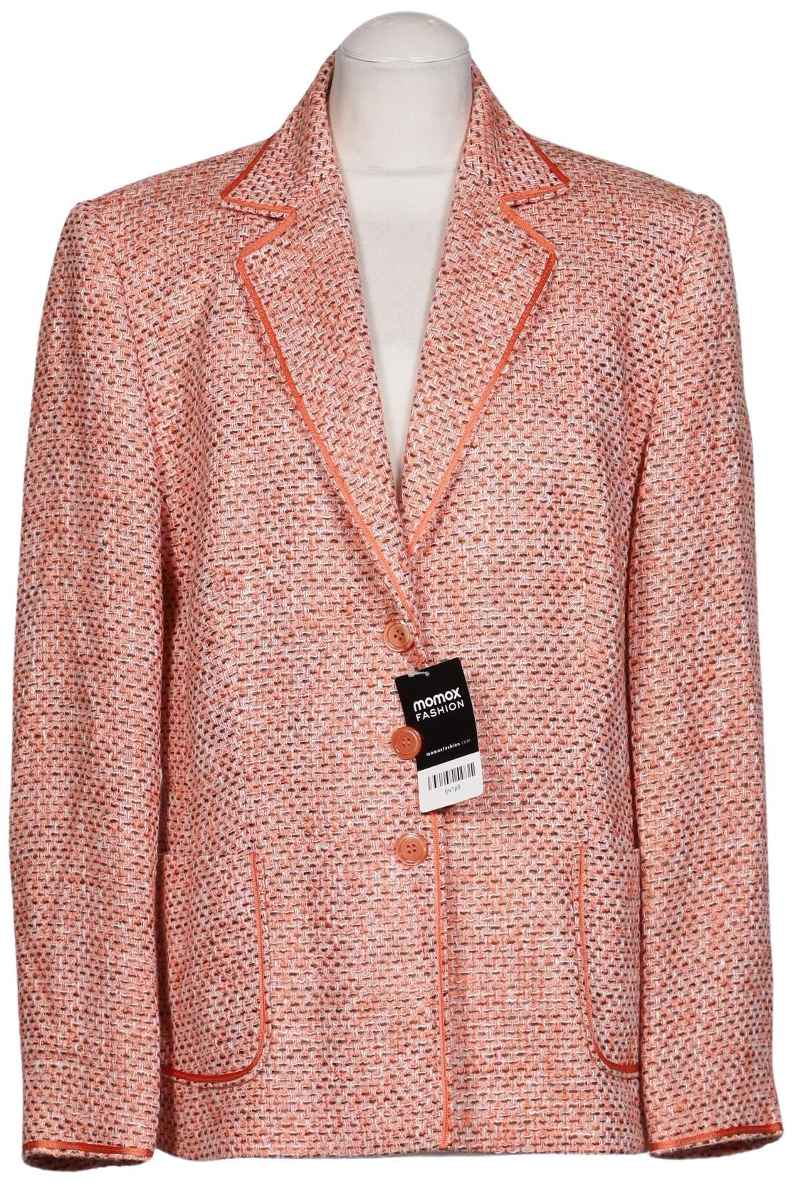 

Gerry Weber Damen Blazer, orange, Gr. 40