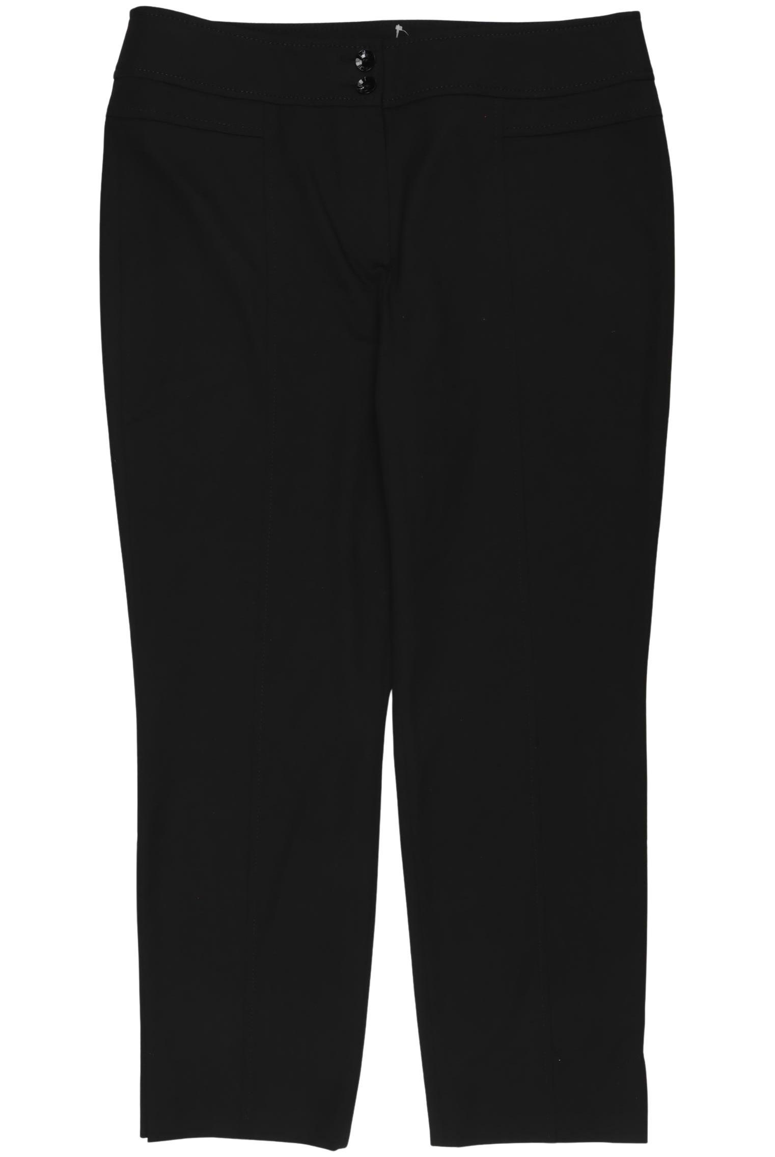

Gerry Weber Damen Stoffhose, schwarz, Gr. 44