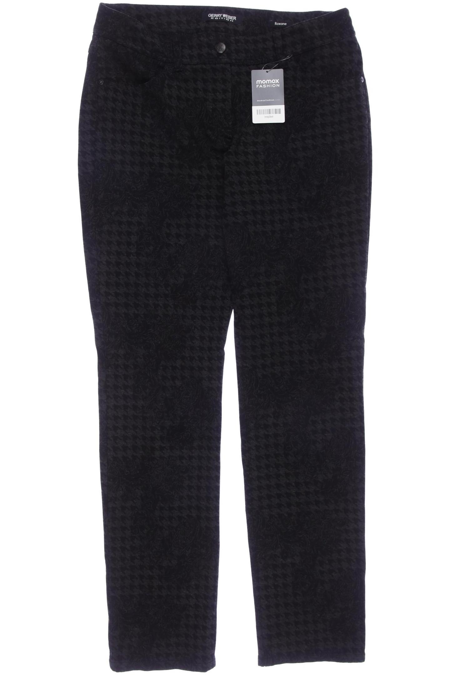 

Gerry Weber Damen Stoffhose, grau, Gr. 40