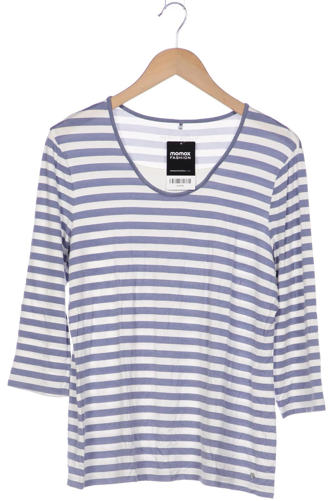 

Gerry Weber Damen Langarmshirt, blau
