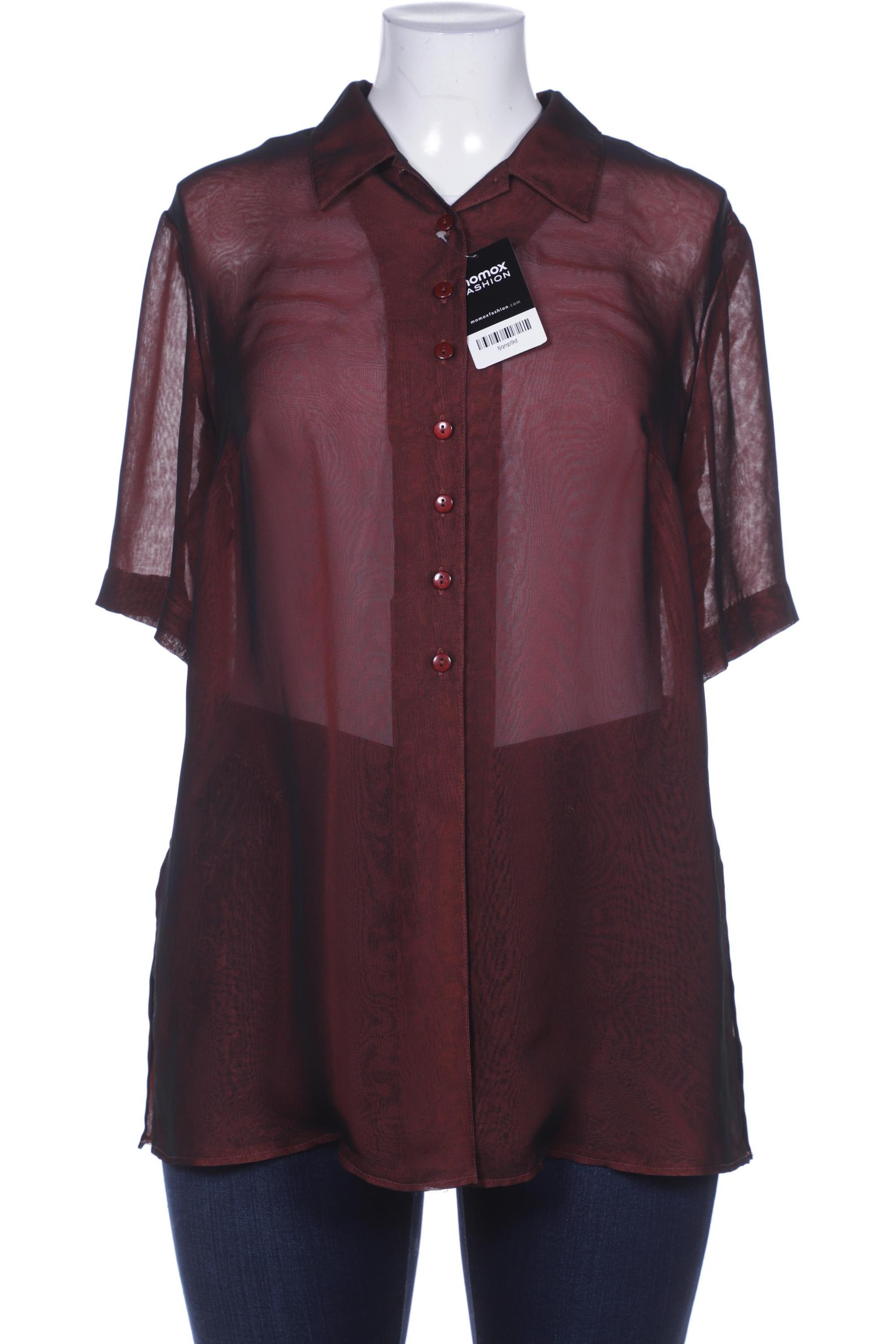 

Gerry Weber Damen Bluse, bordeaux, Gr. 44