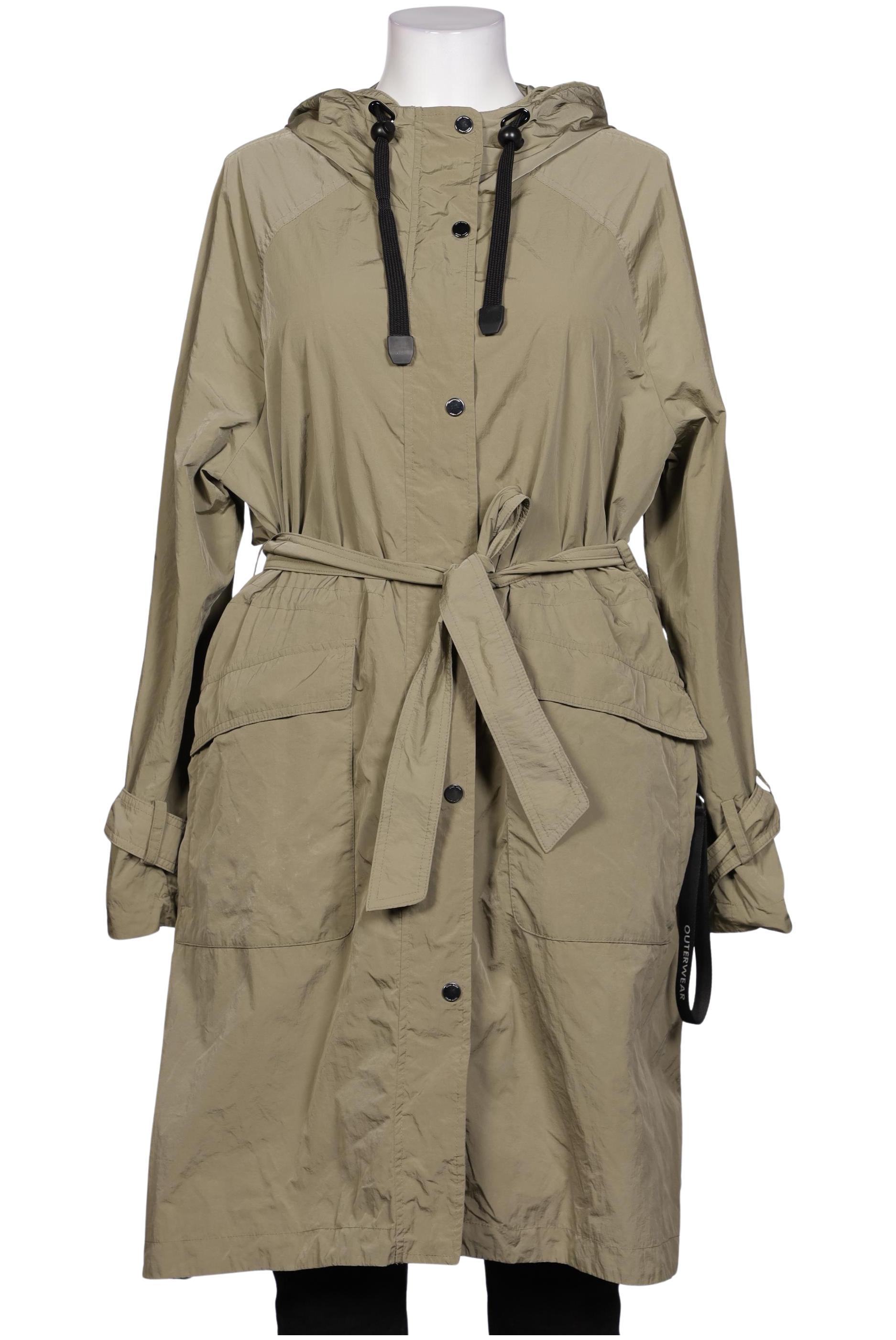 

Gerry Weber Damen Mantel, grün, Gr. 44