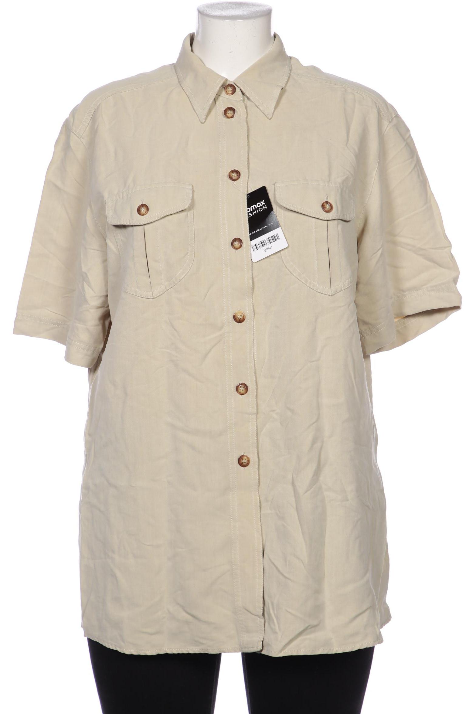

Gerry Weber Damen Bluse, beige, Gr. 44