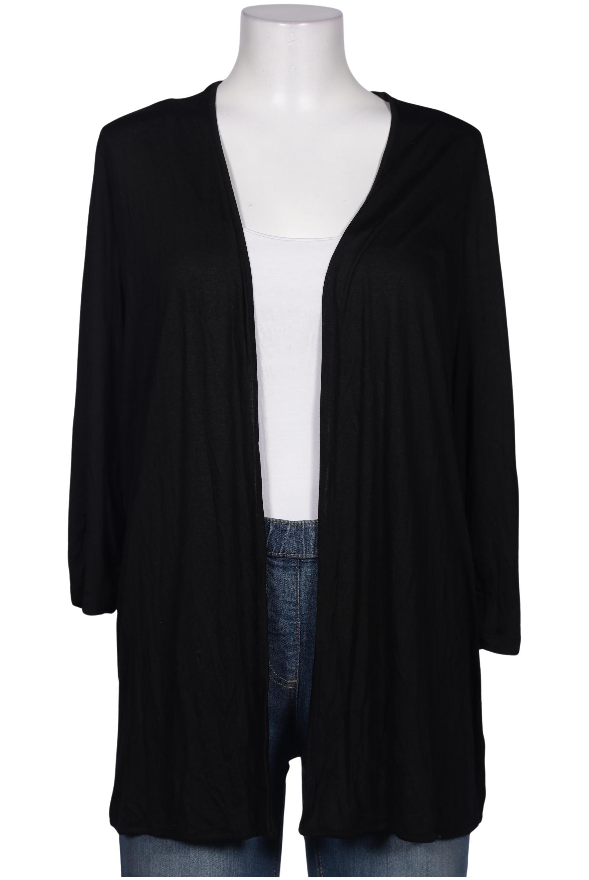 

Gerry Weber Damen Strickjacke, schwarz, Gr. 38