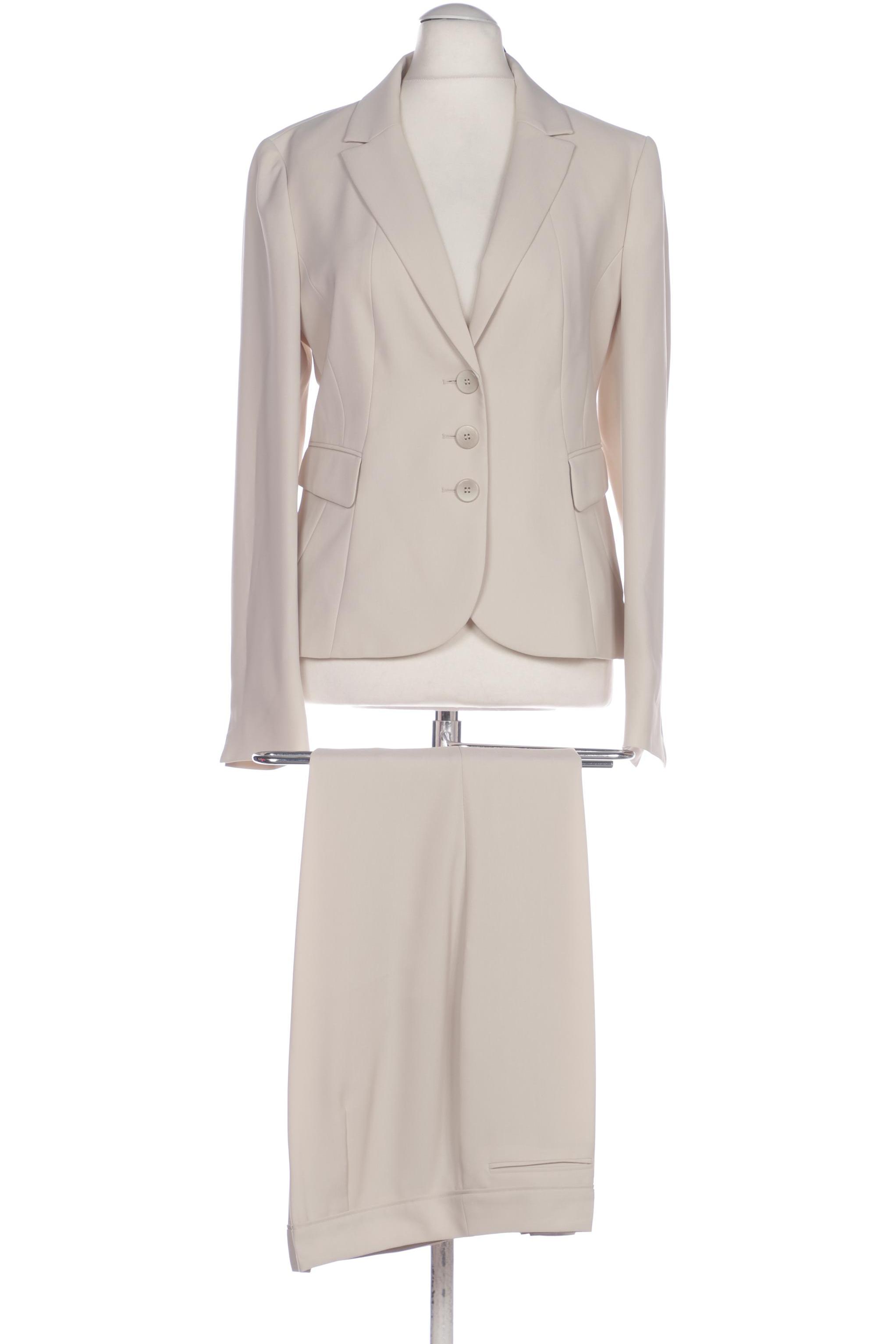

Gerry Weber Damen Anzug, cremeweiß, Gr. 38