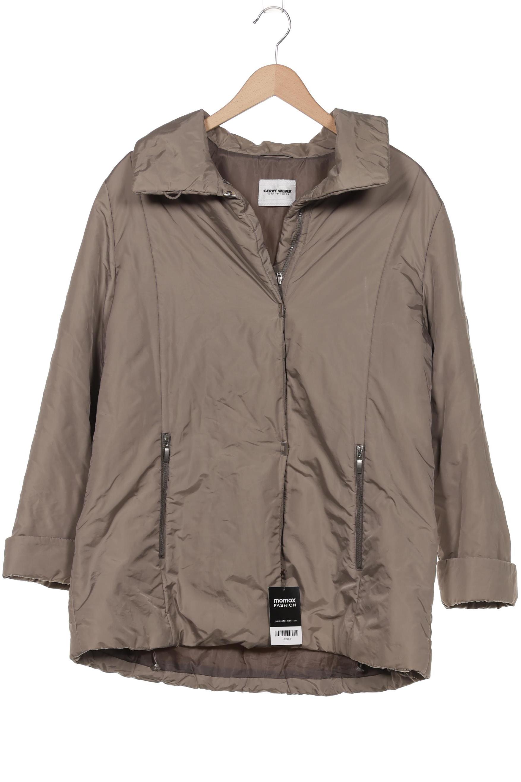 

Gerry Weber Damen Jacke, grün, Gr. 44