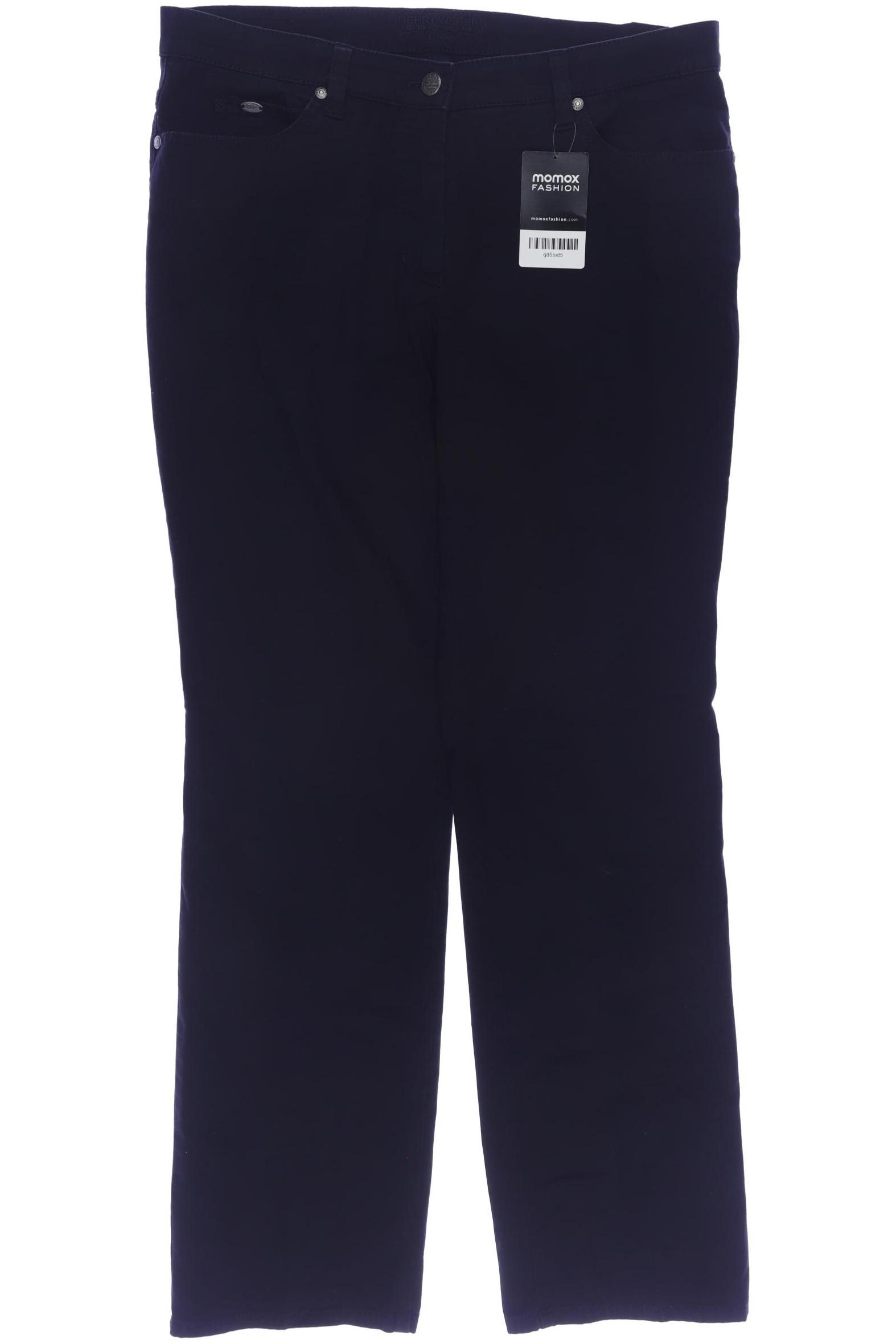 

Gerry Weber Damen Jeans, marineblau, Gr. 42