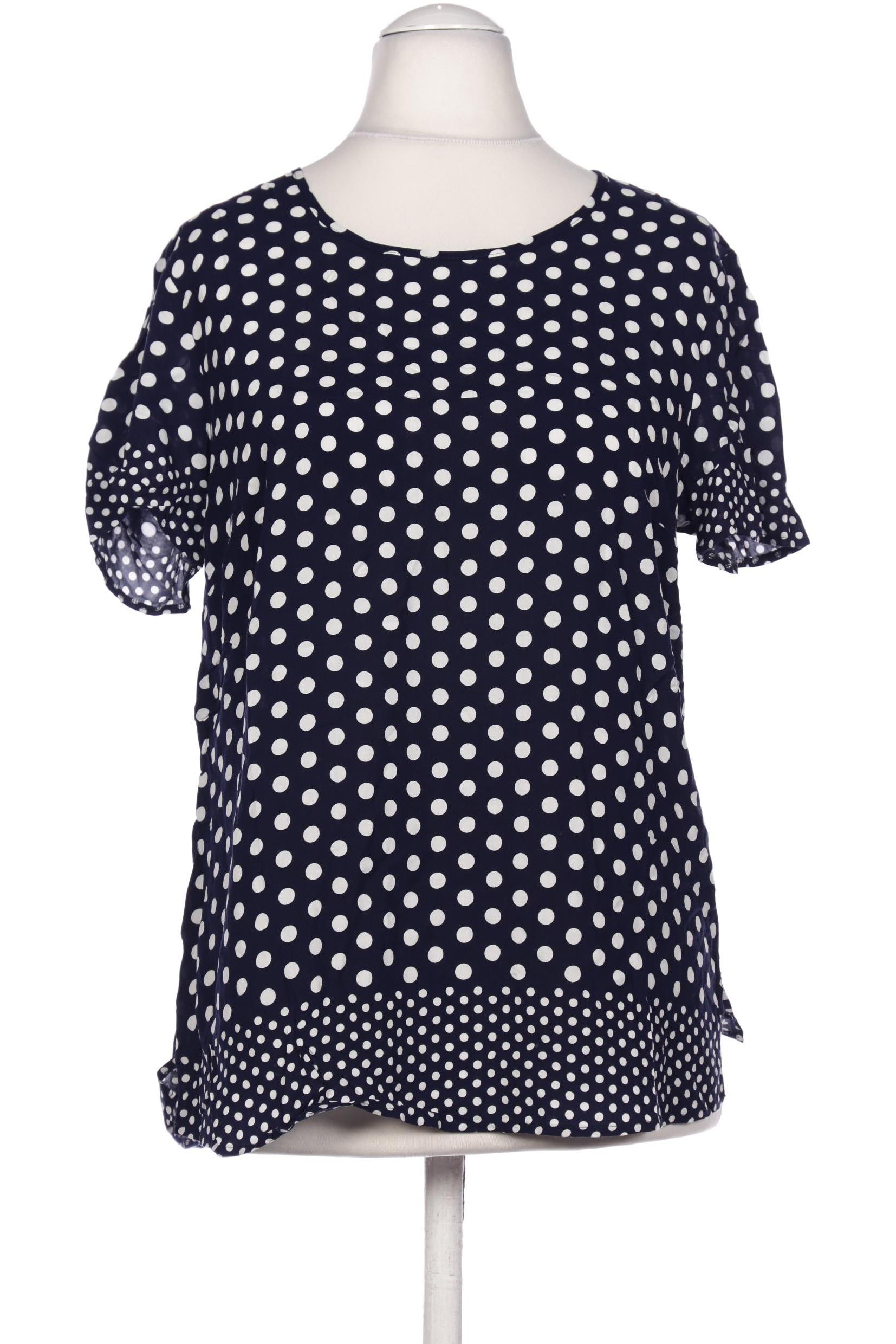 

Gerry Weber Damen Bluse, marineblau, Gr. 36