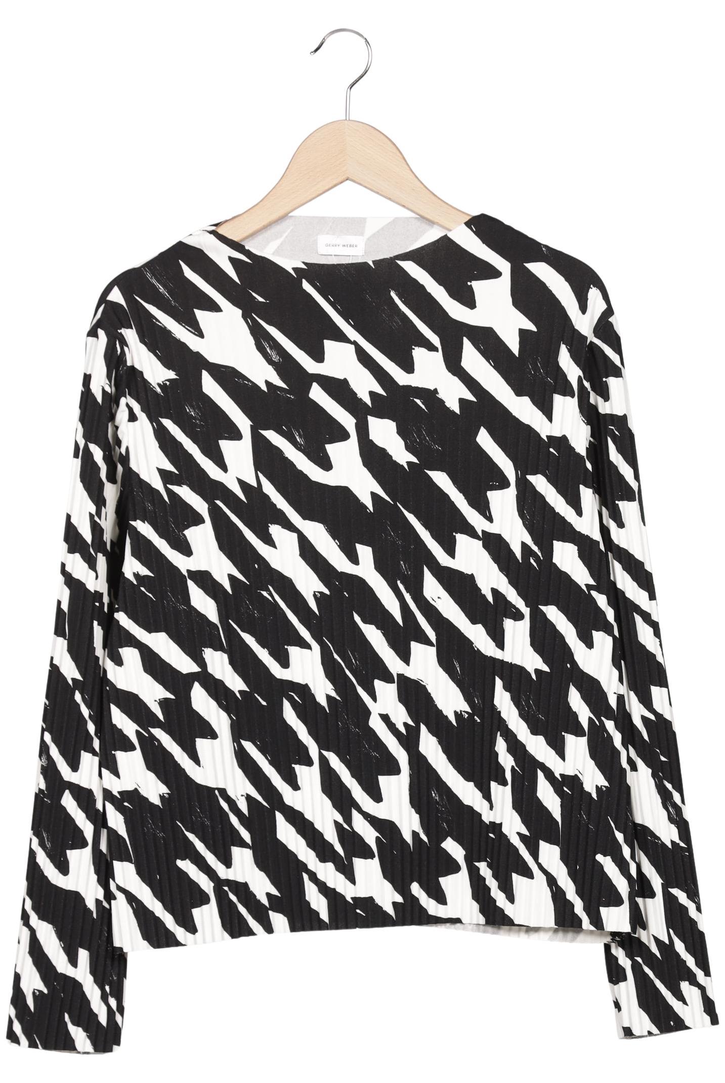 

Gerry Weber Damen Langarmshirt, mehrfarbig, Gr. 44