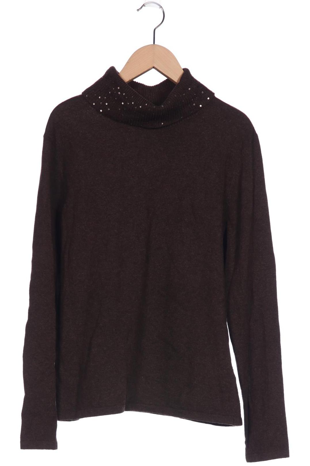 

Gerry Weber Damen Pullover, braun, Gr. 40