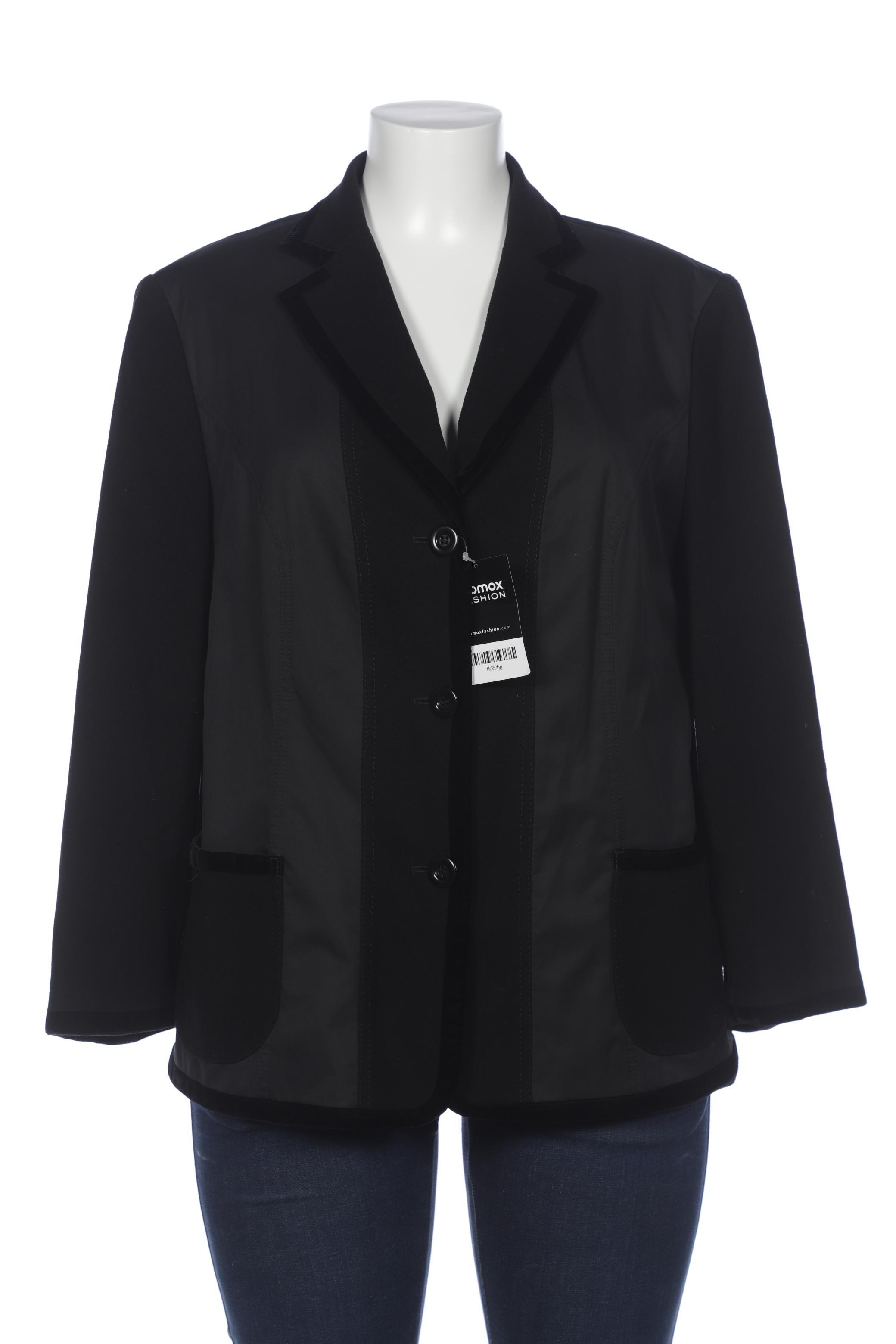 

Gerry Weber Damen Blazer, schwarz, Gr. 46