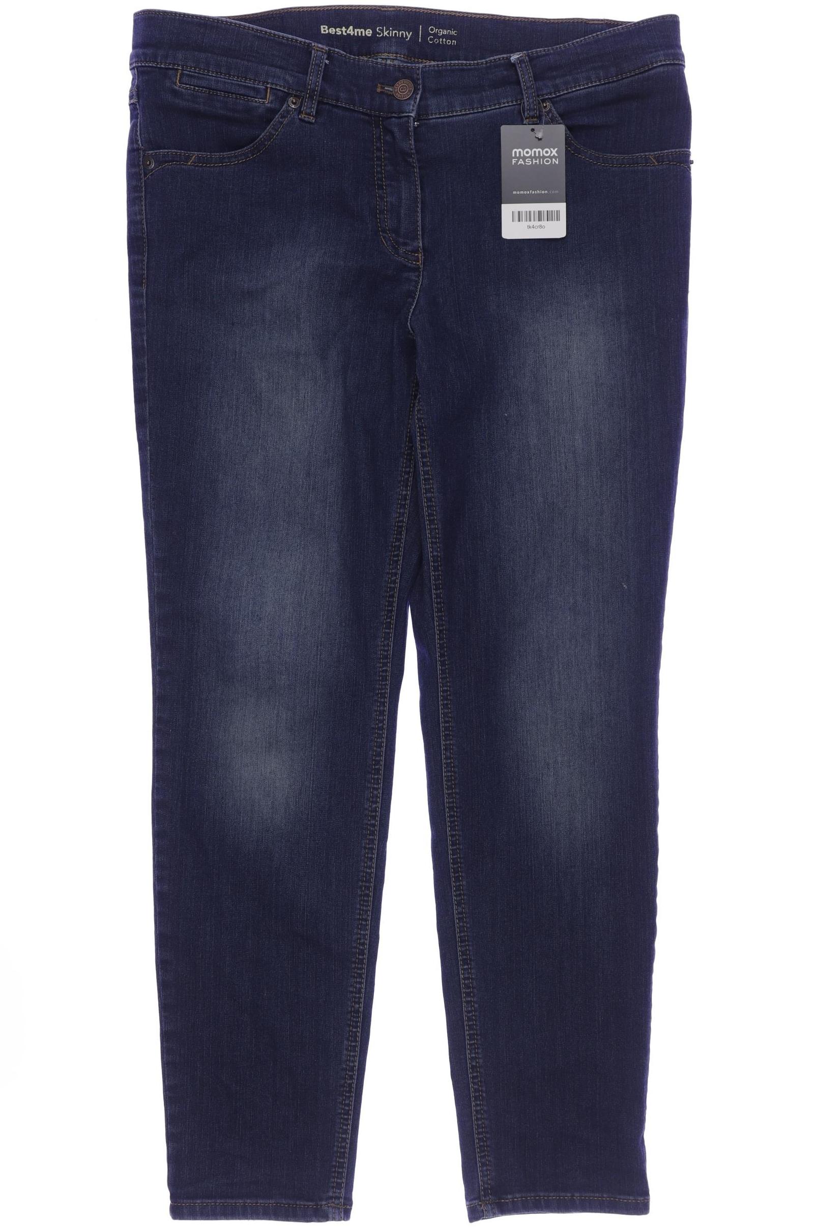

Gerry Weber Damen Jeans, marineblau, Gr. 42