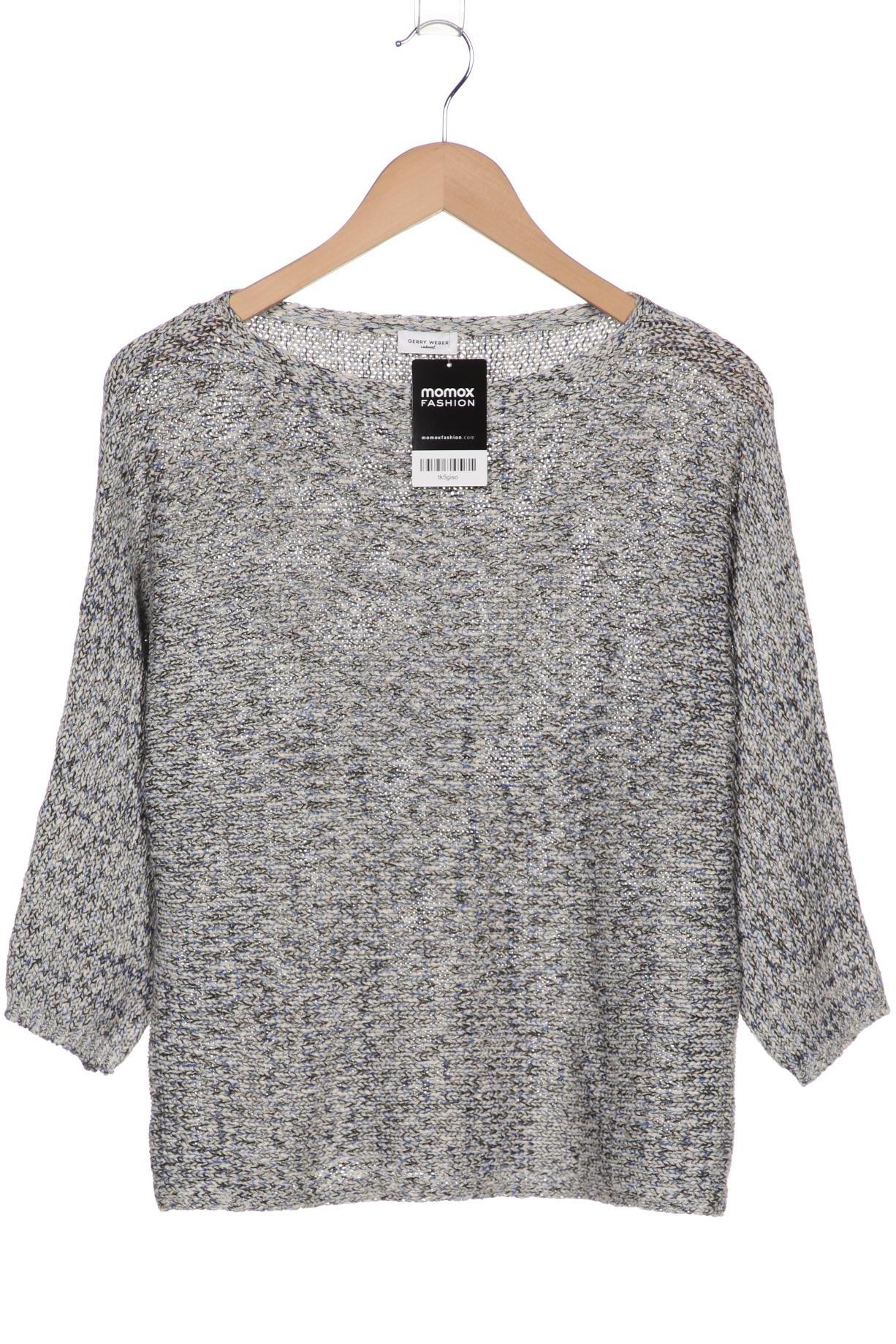

Gerry Weber Damen Pullover, schwarz