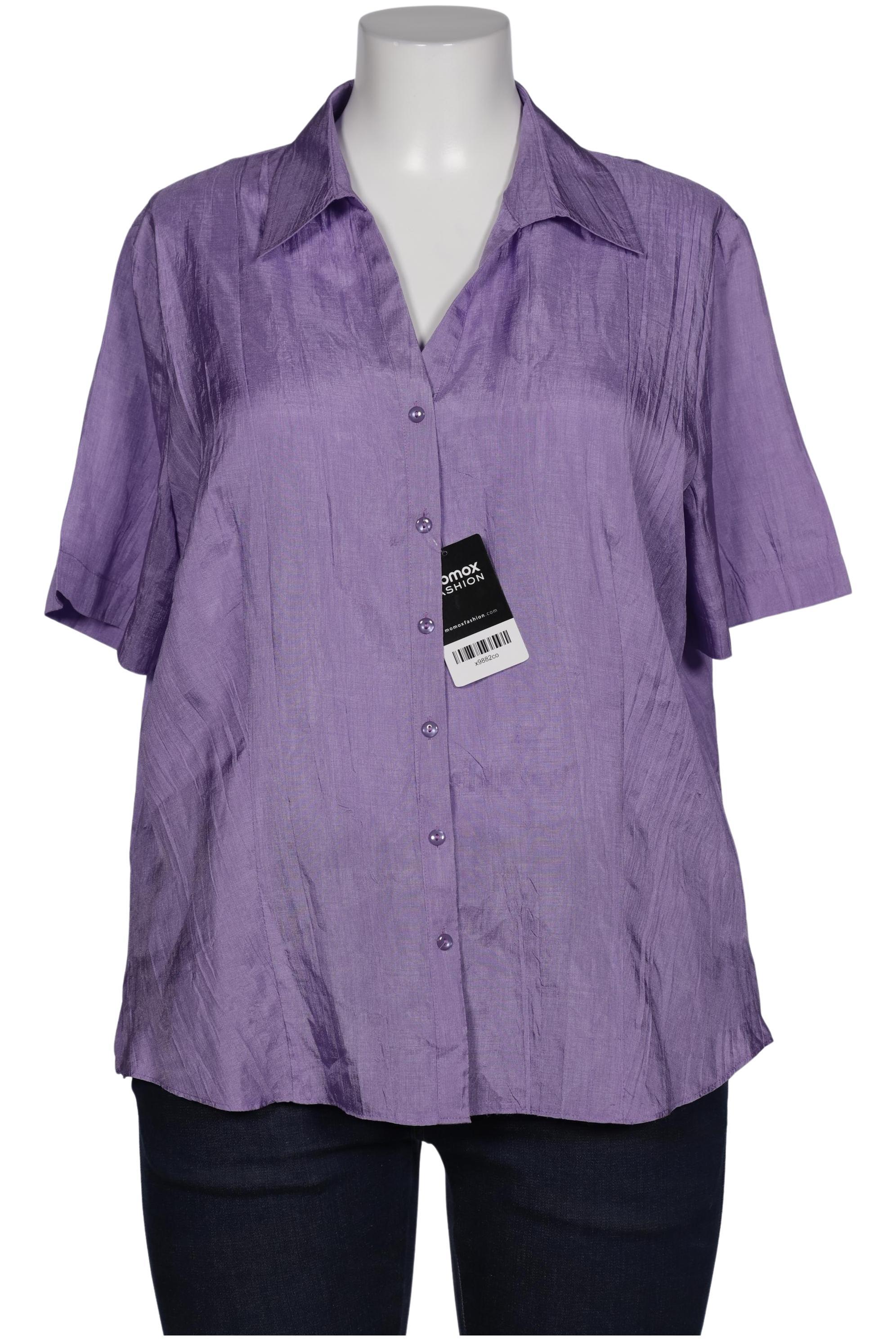

Gerry Weber Damen Bluse, flieder, Gr. 46