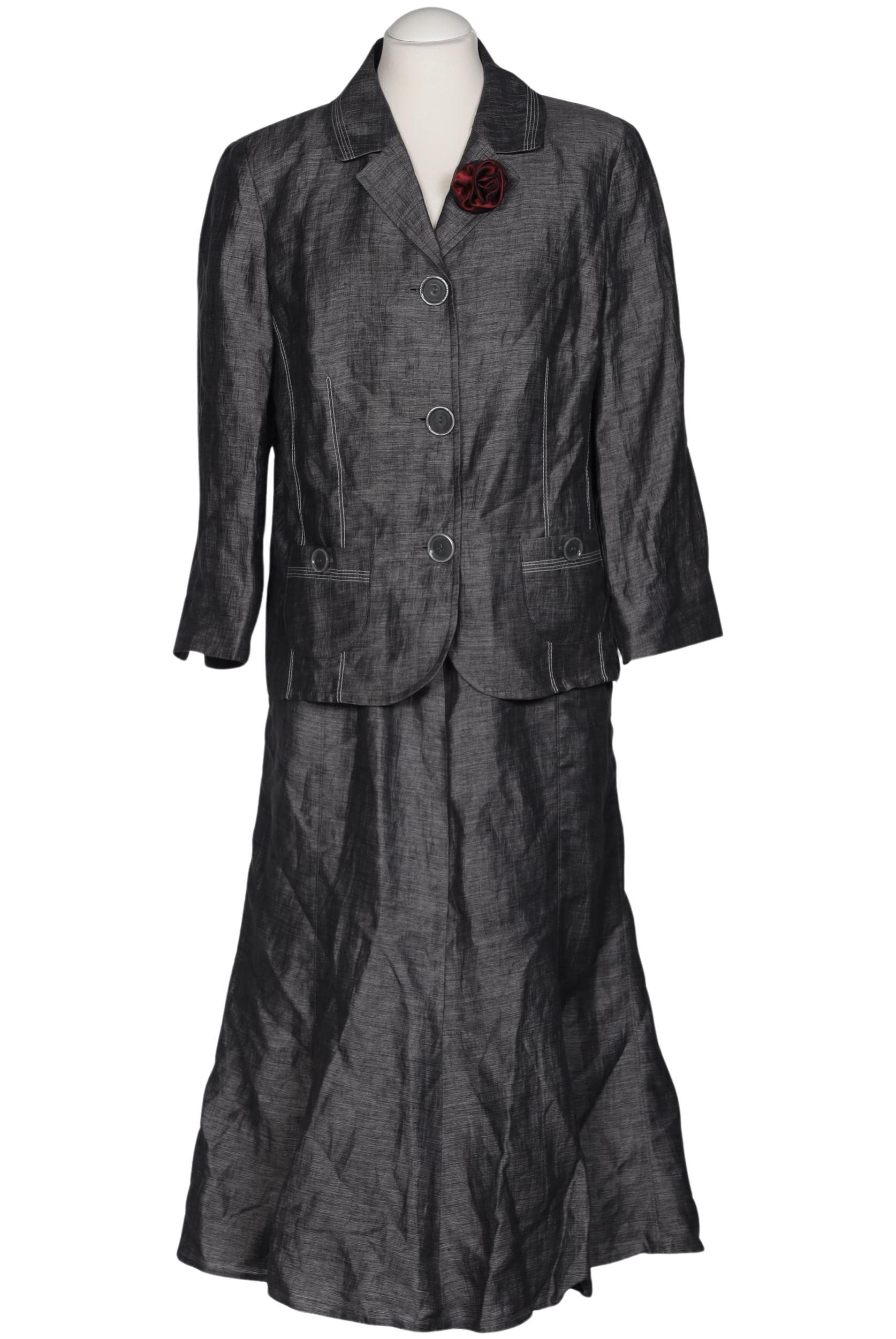 

Gerry Weber Damen Anzug, grau, Gr. 40