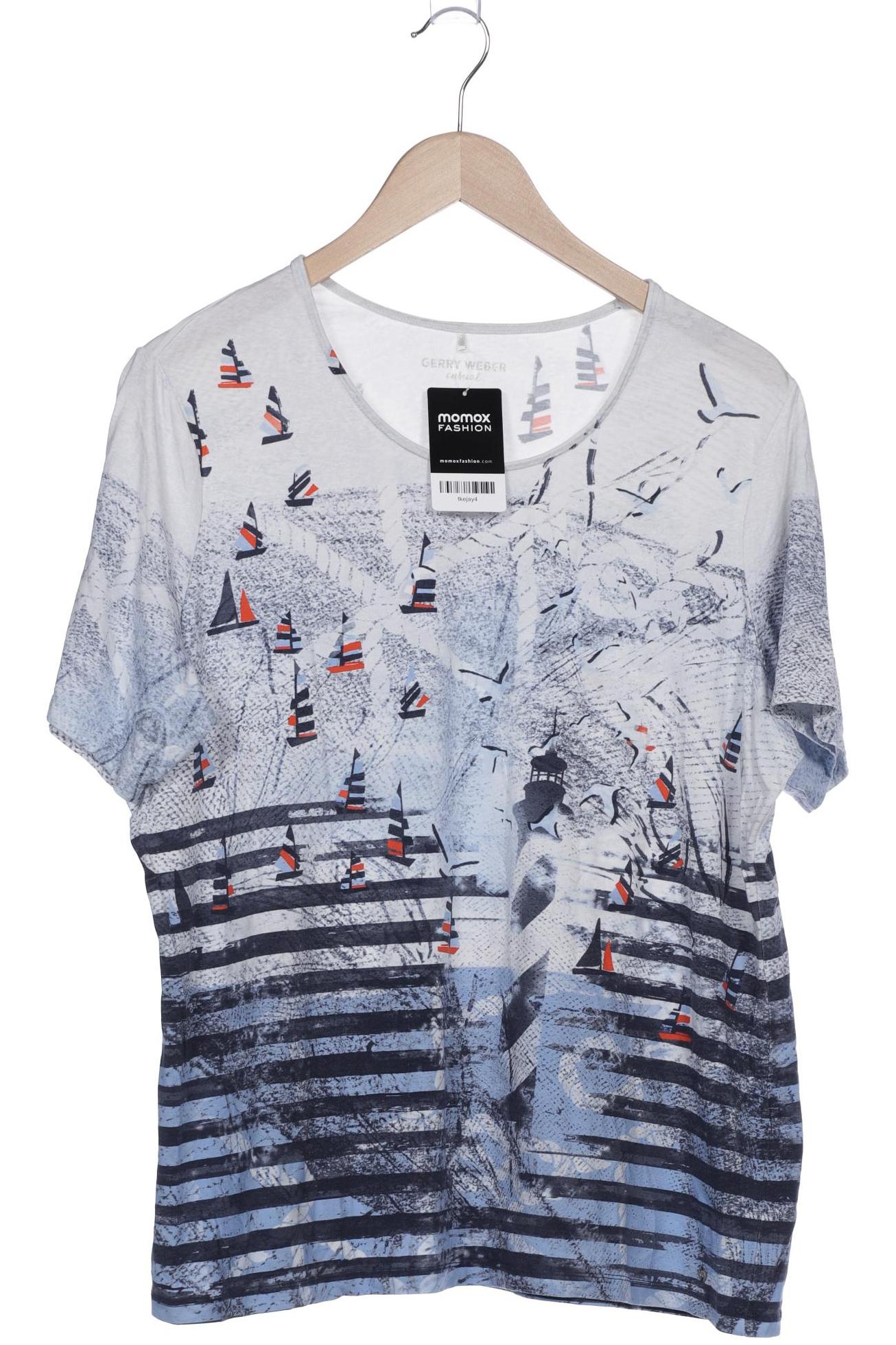 

Gerry Weber Damen T-Shirt, blau