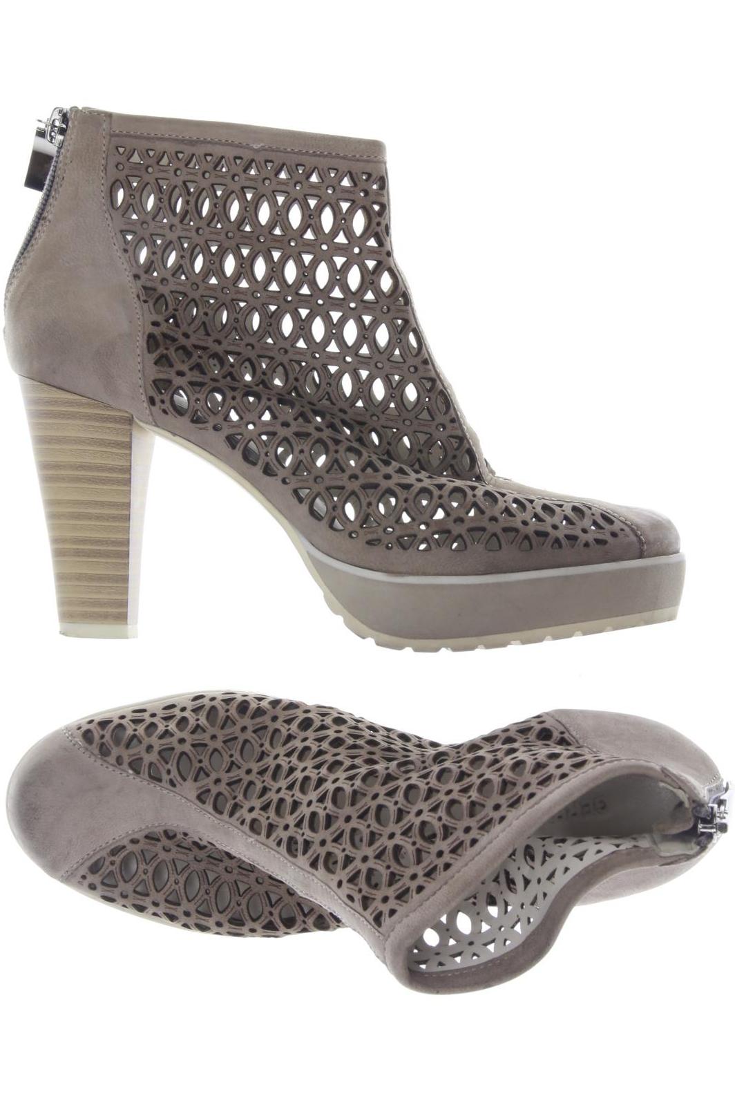 

Gerry Weber Damen Stiefelette, beige, Gr. 36