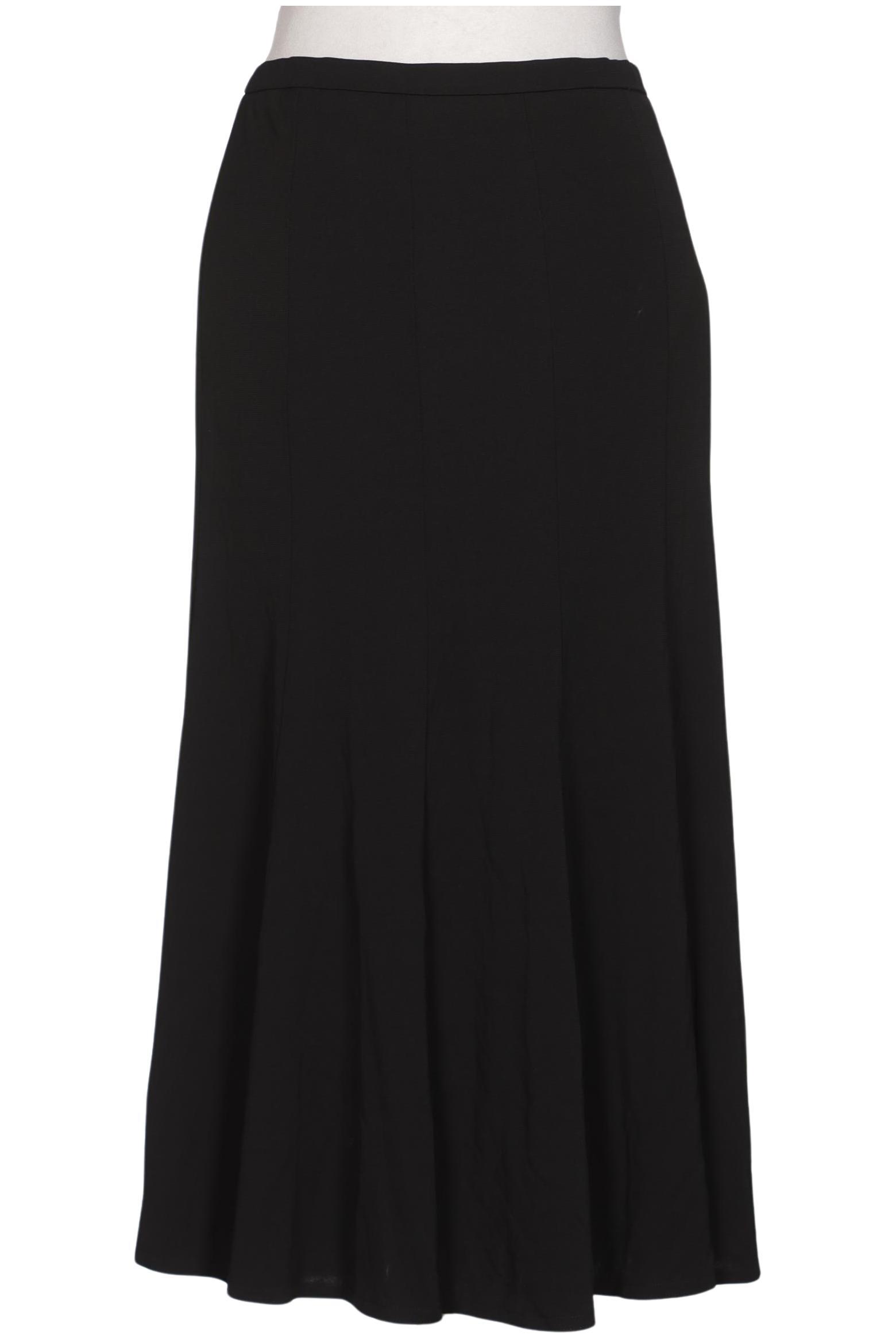 

Gerry Weber Damen Rock, schwarz, Gr. 30