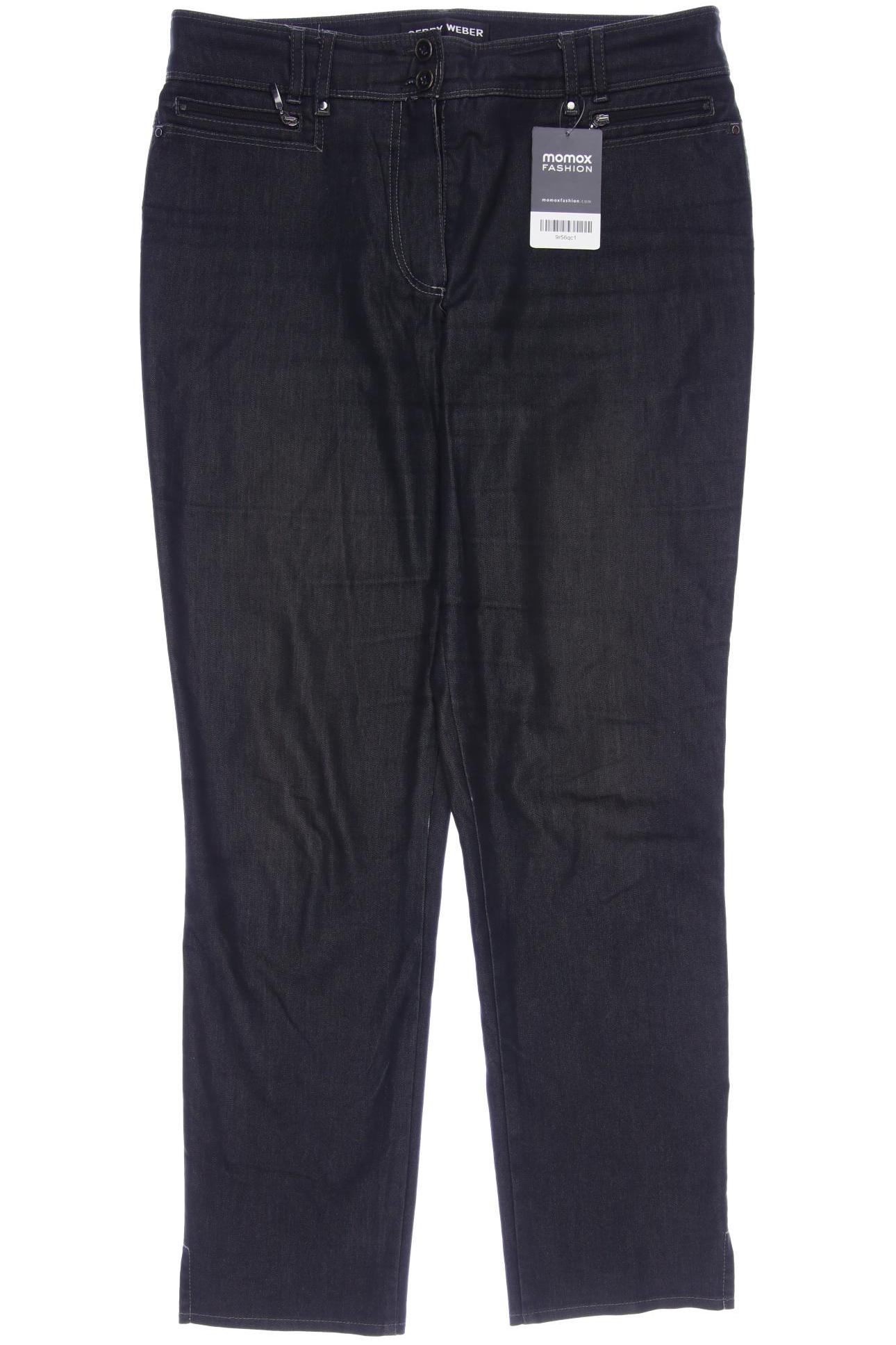 

Gerry Weber Damen Jeans, grau, Gr. 31