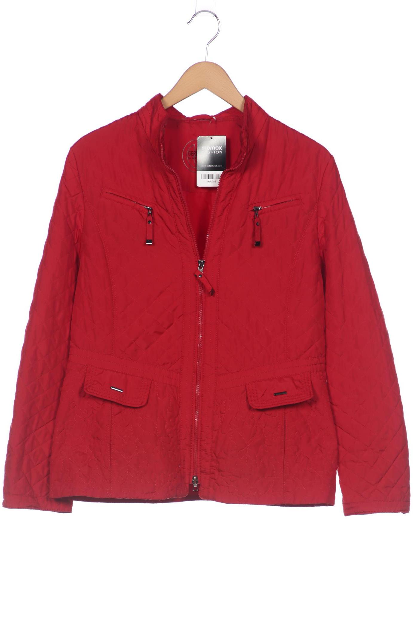 

Gerry Weber Damen Jacke, rot, Gr. 40