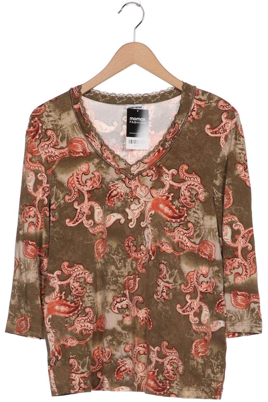 

Gerry Weber Damen Langarmshirt, beige